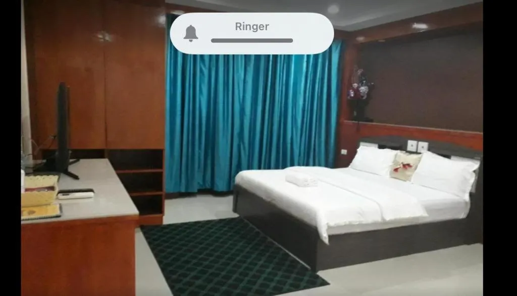 Bed in new pind balluchi inn