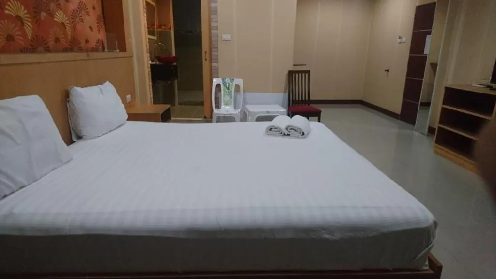 Bed in new pind balluchi inn