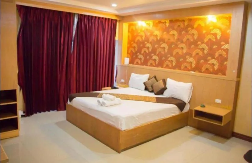 Bed in new pind balluchi inn