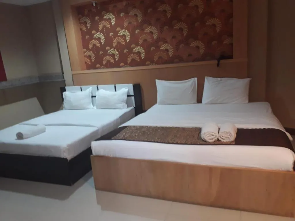 Bed in new pind balluchi inn