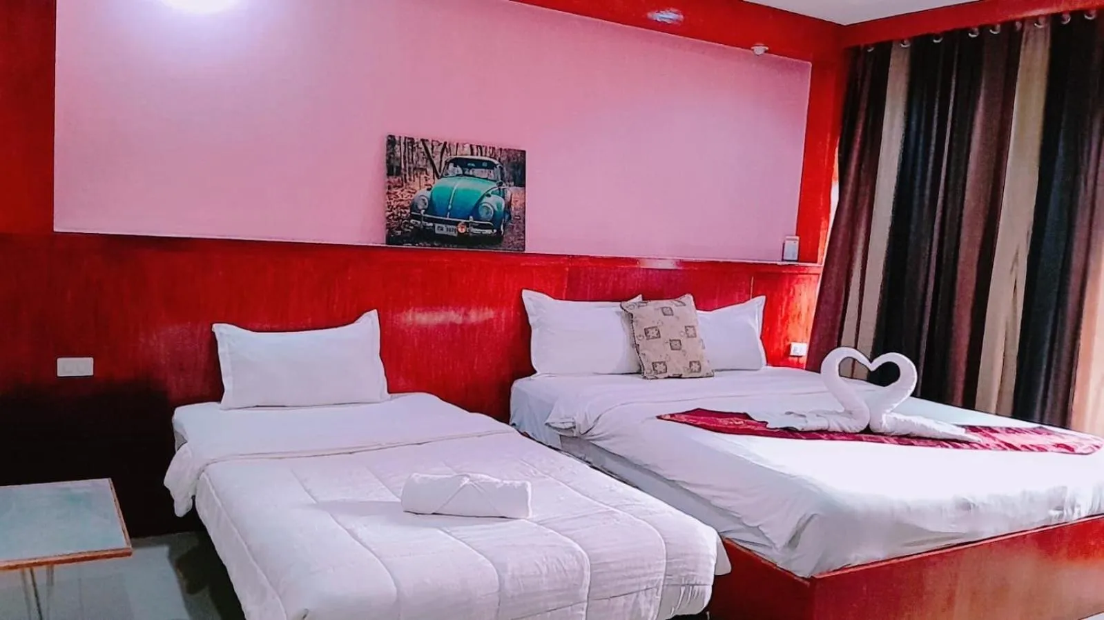 Bed in new pind balluchi inn