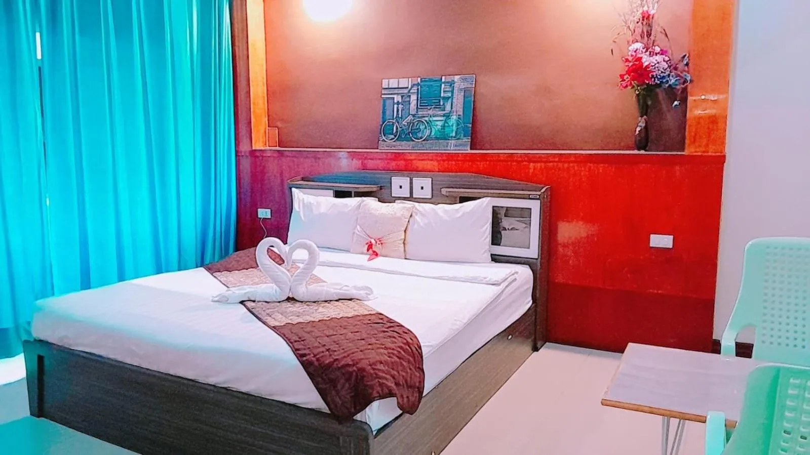 Bed in new pind balluchi inn