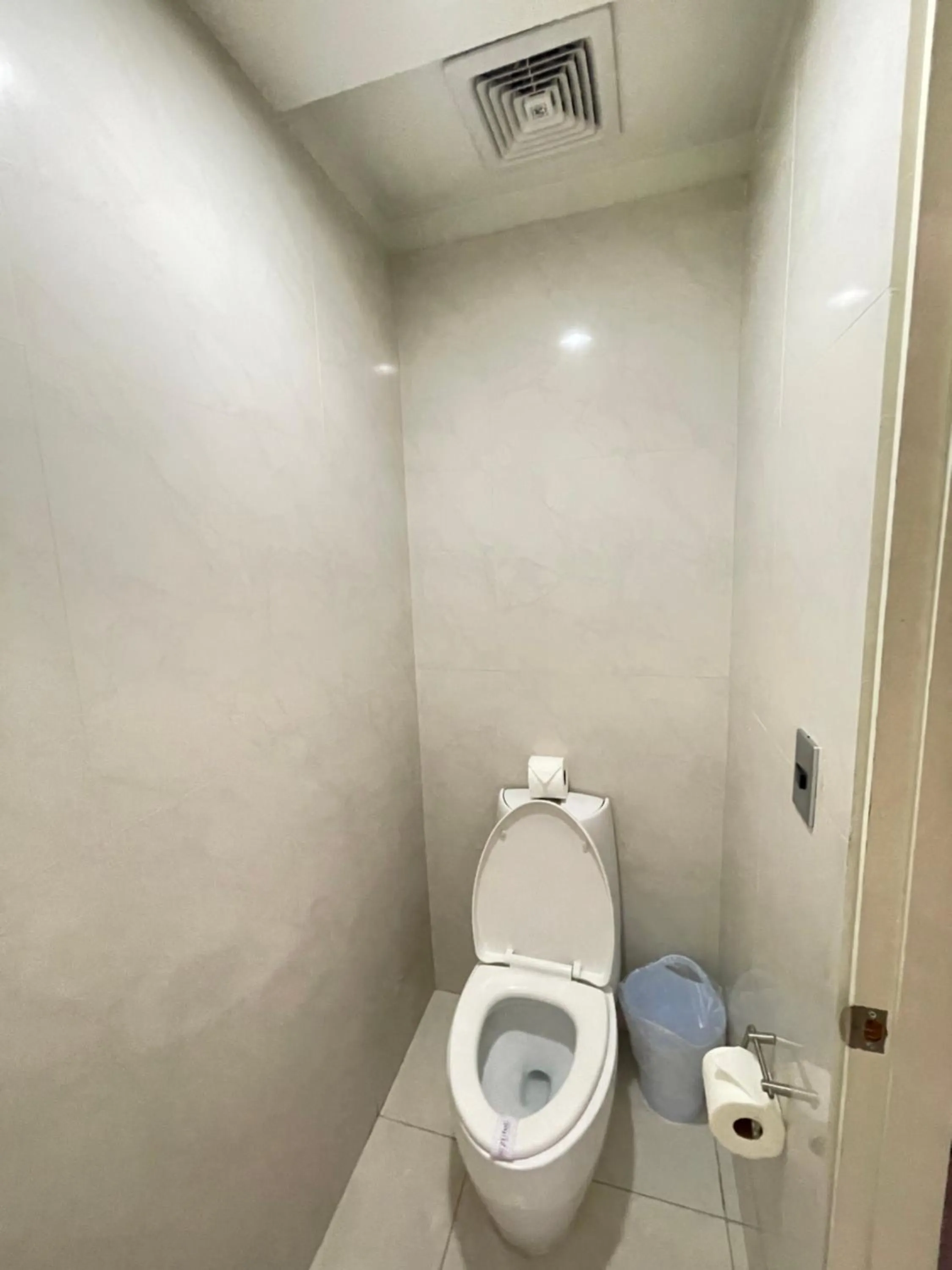 Bathroom in Zújmú Business Boutique Hotel