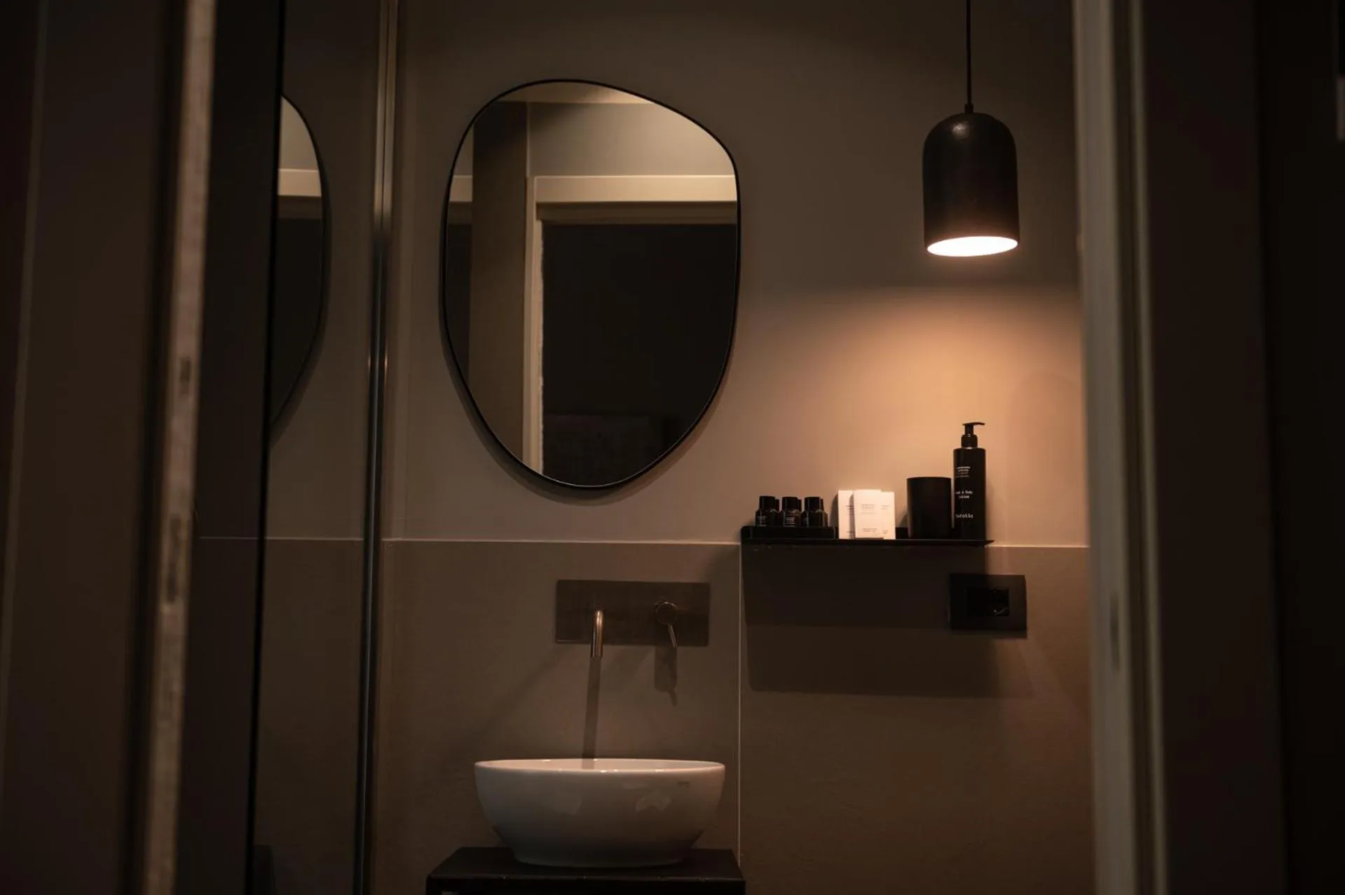 Bathroom in The Sanctuary Urban Retreat