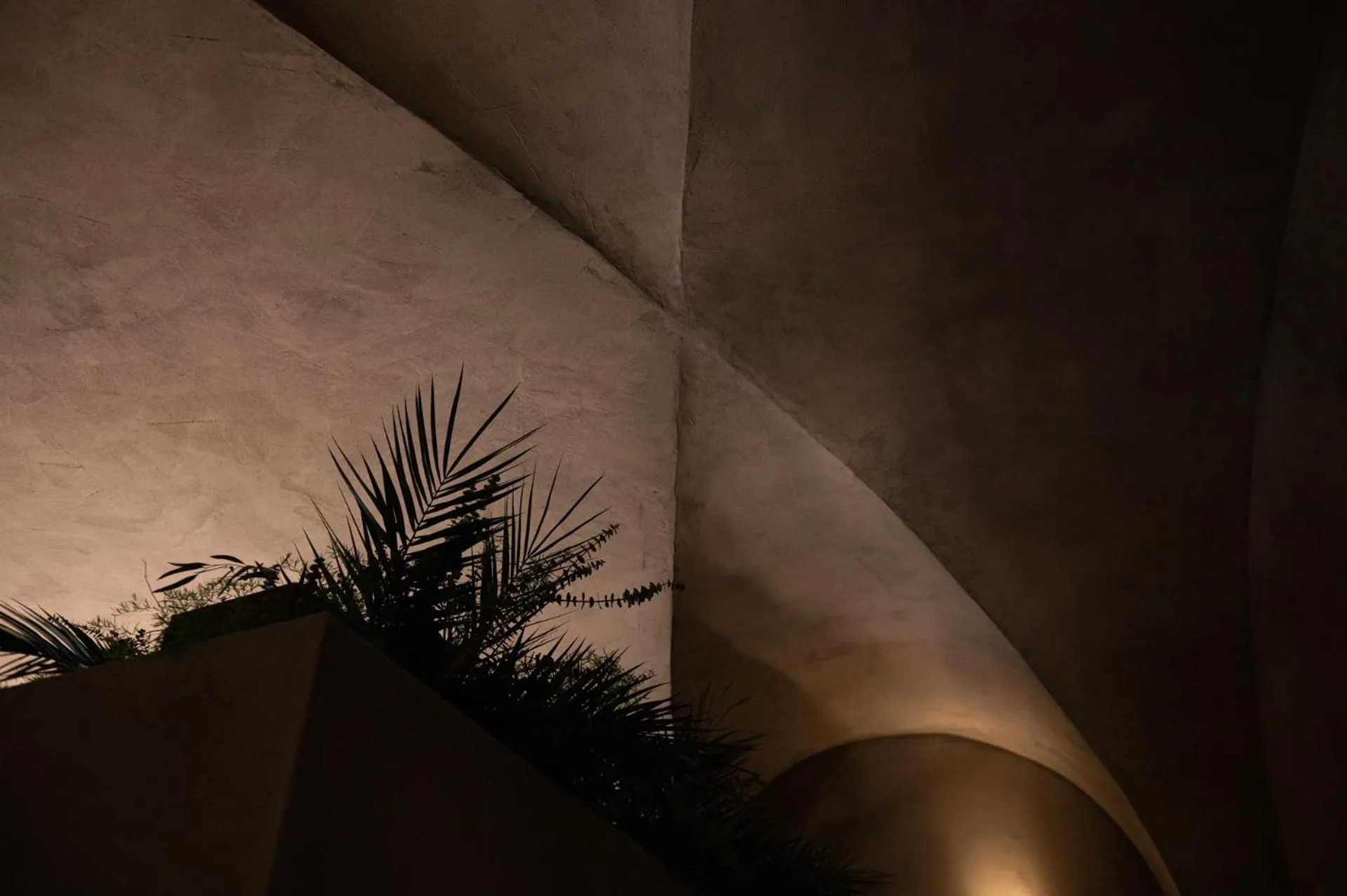 Lobby or reception in The Sanctuary Urban Retreat