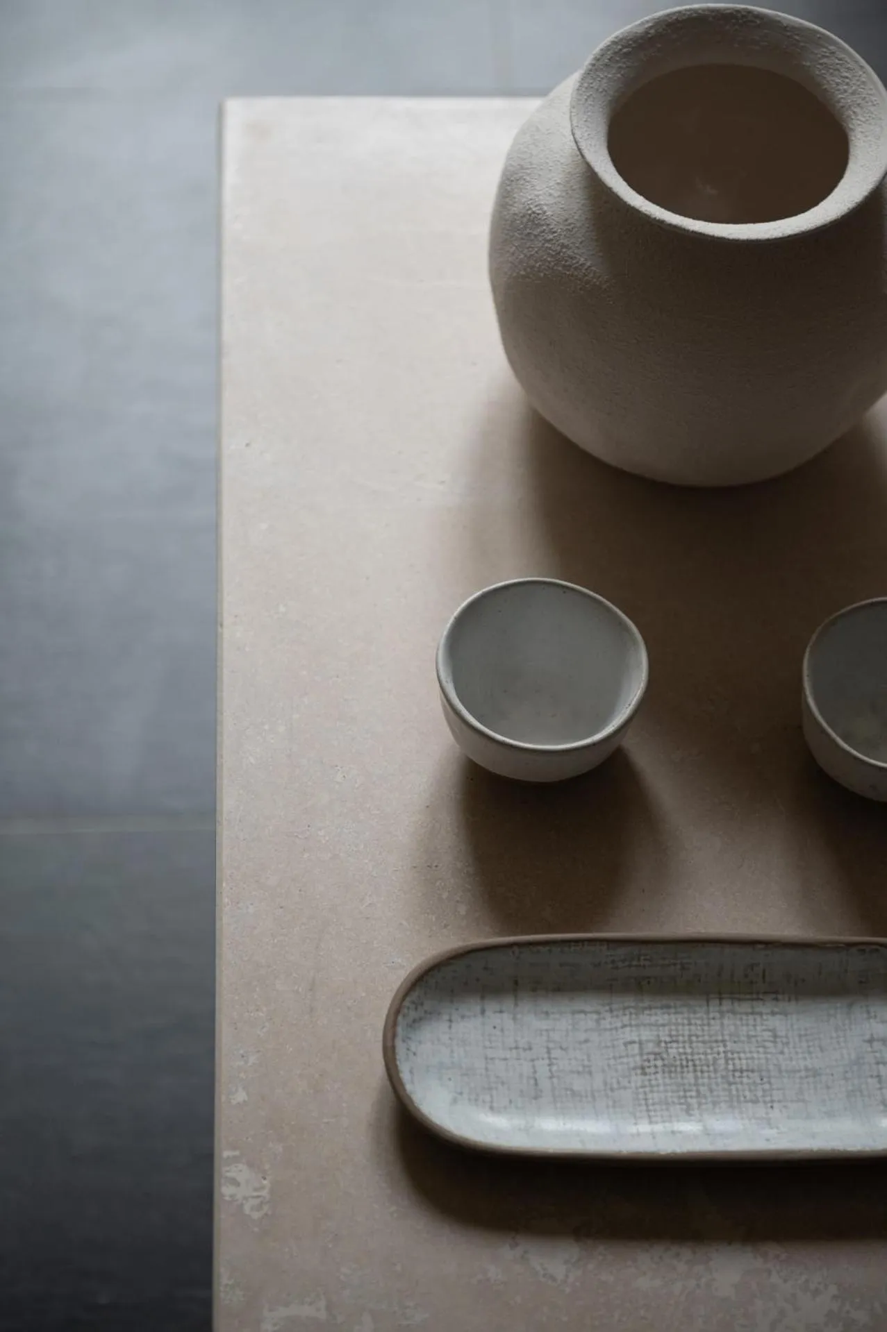 Decorative detail in The Sanctuary Urban Retreat