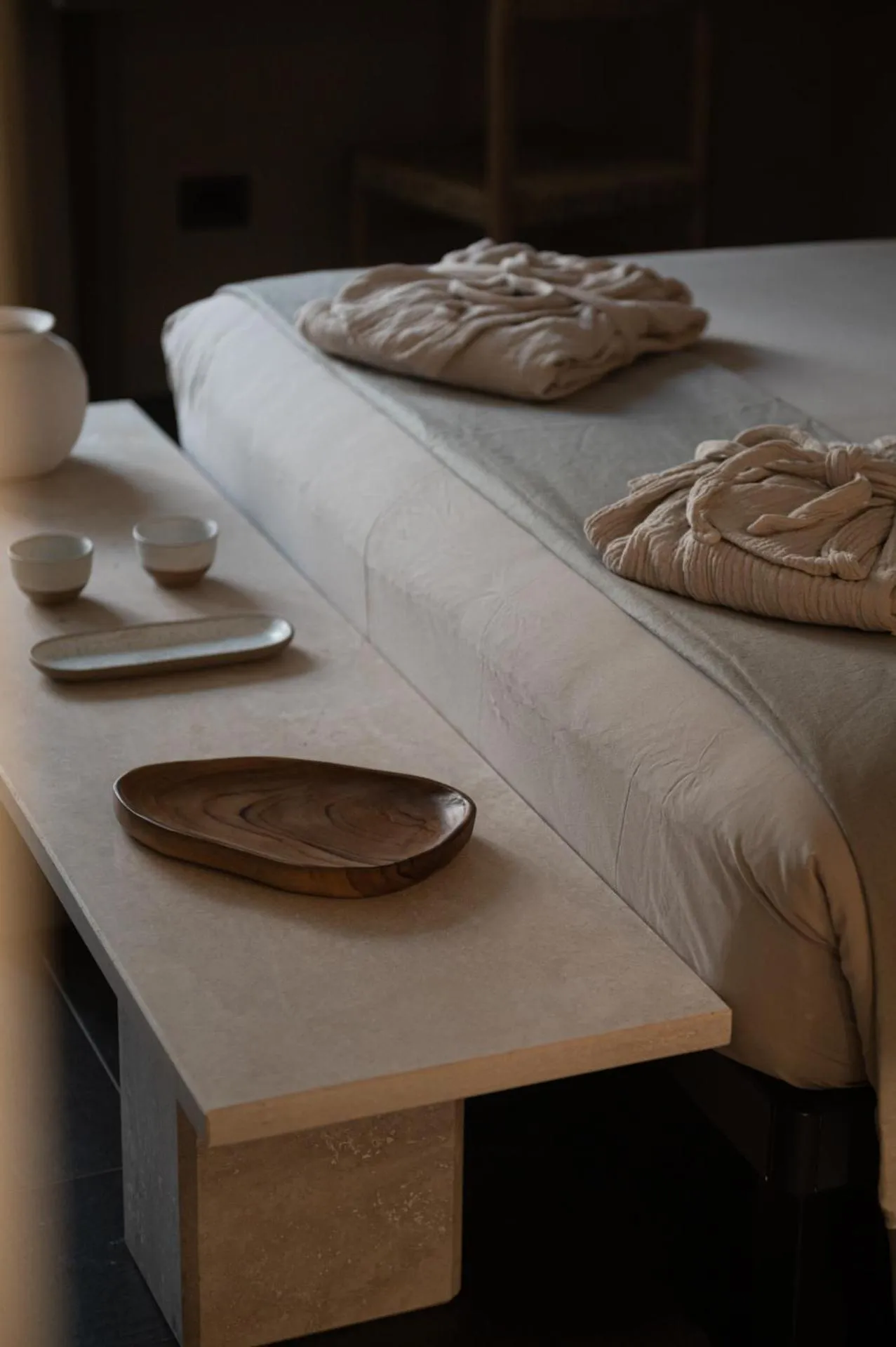 Bedroom, Bed in The Sanctuary Urban Retreat