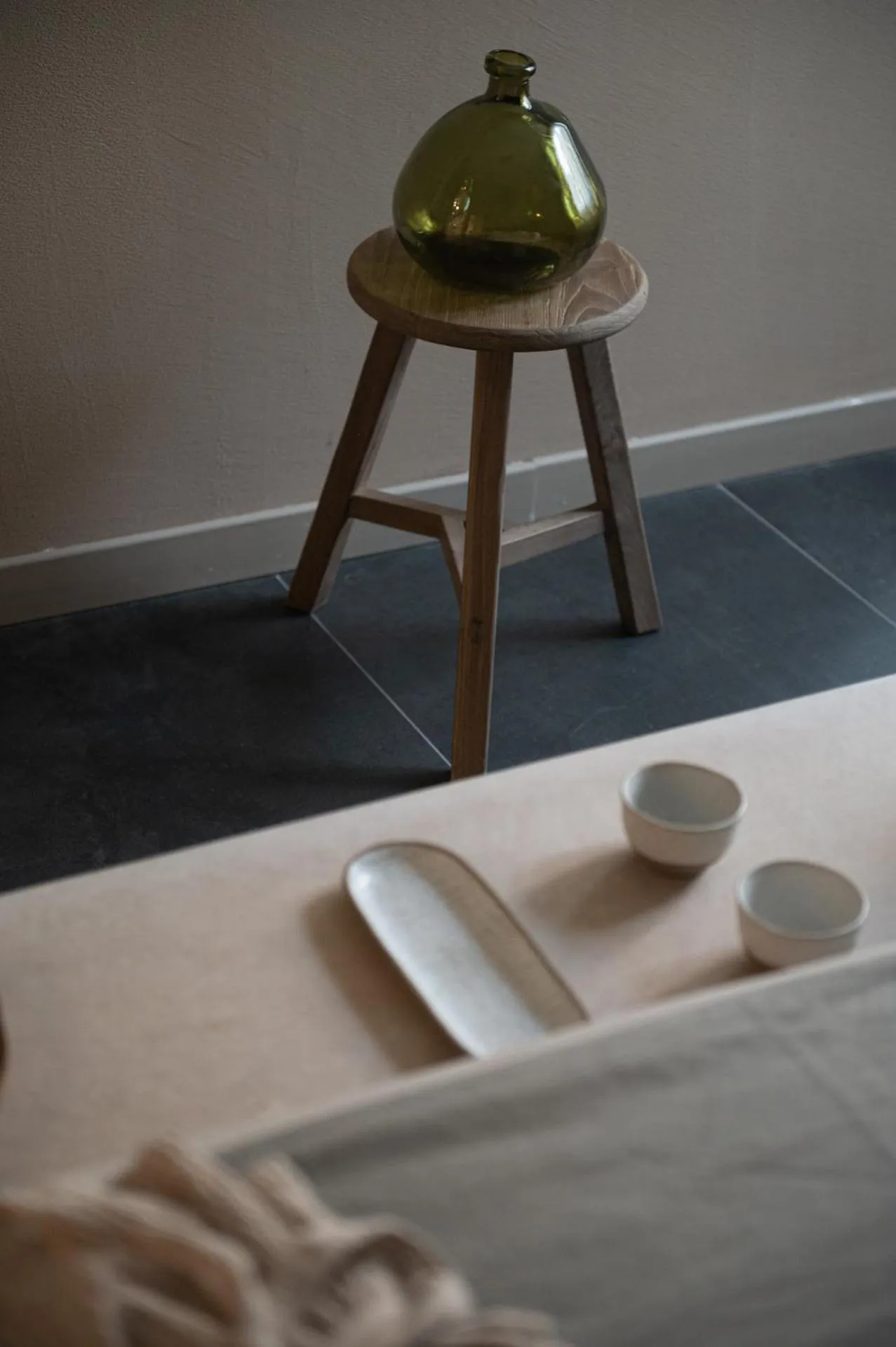 Decorative detail in The Sanctuary Urban Retreat