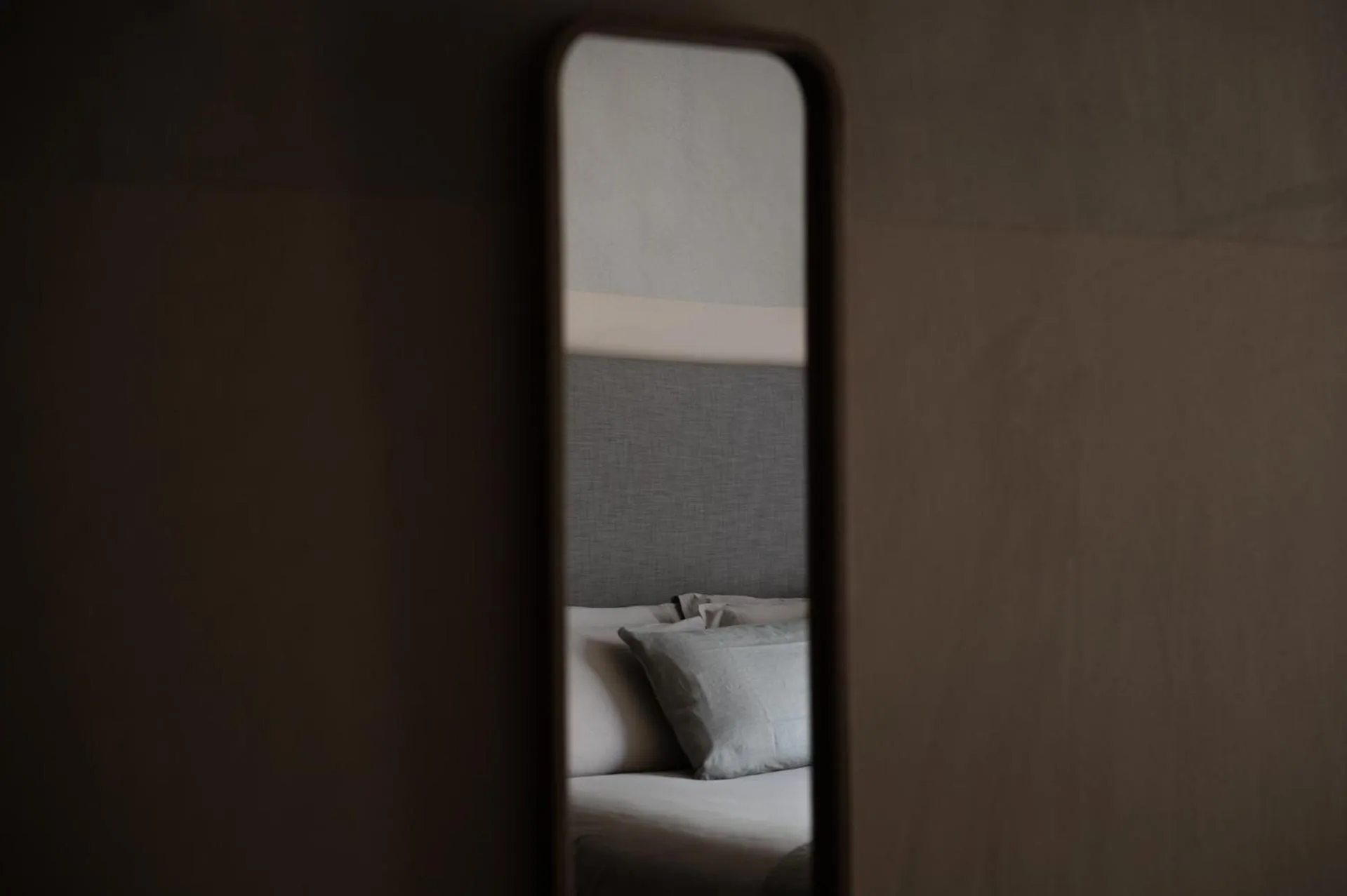 Decorative detail, Bed in The Sanctuary Urban Retreat