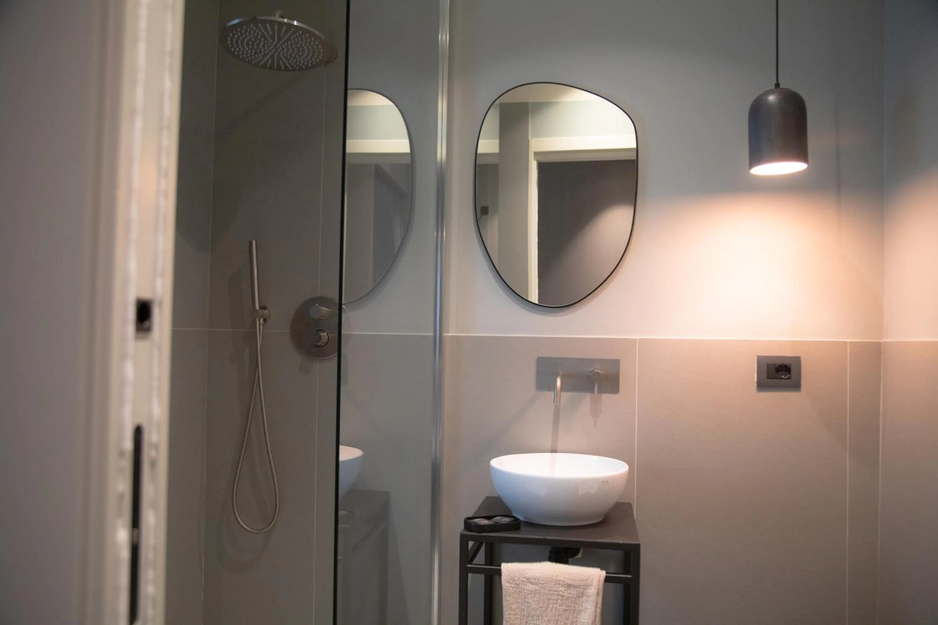 Bathroom in The Sanctuary Urban Retreat