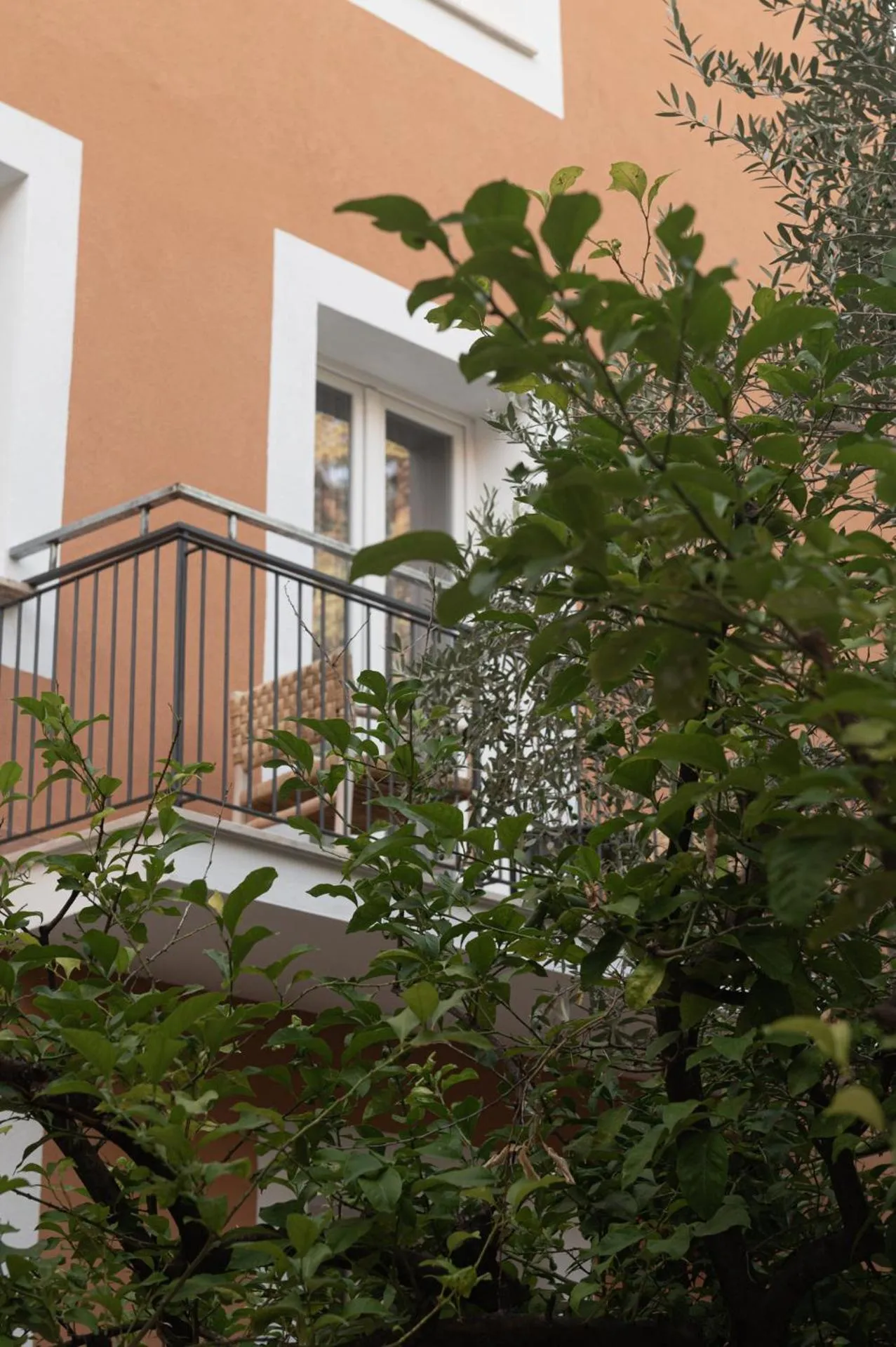Balcony/Terrace in The Sanctuary Urban Retreat