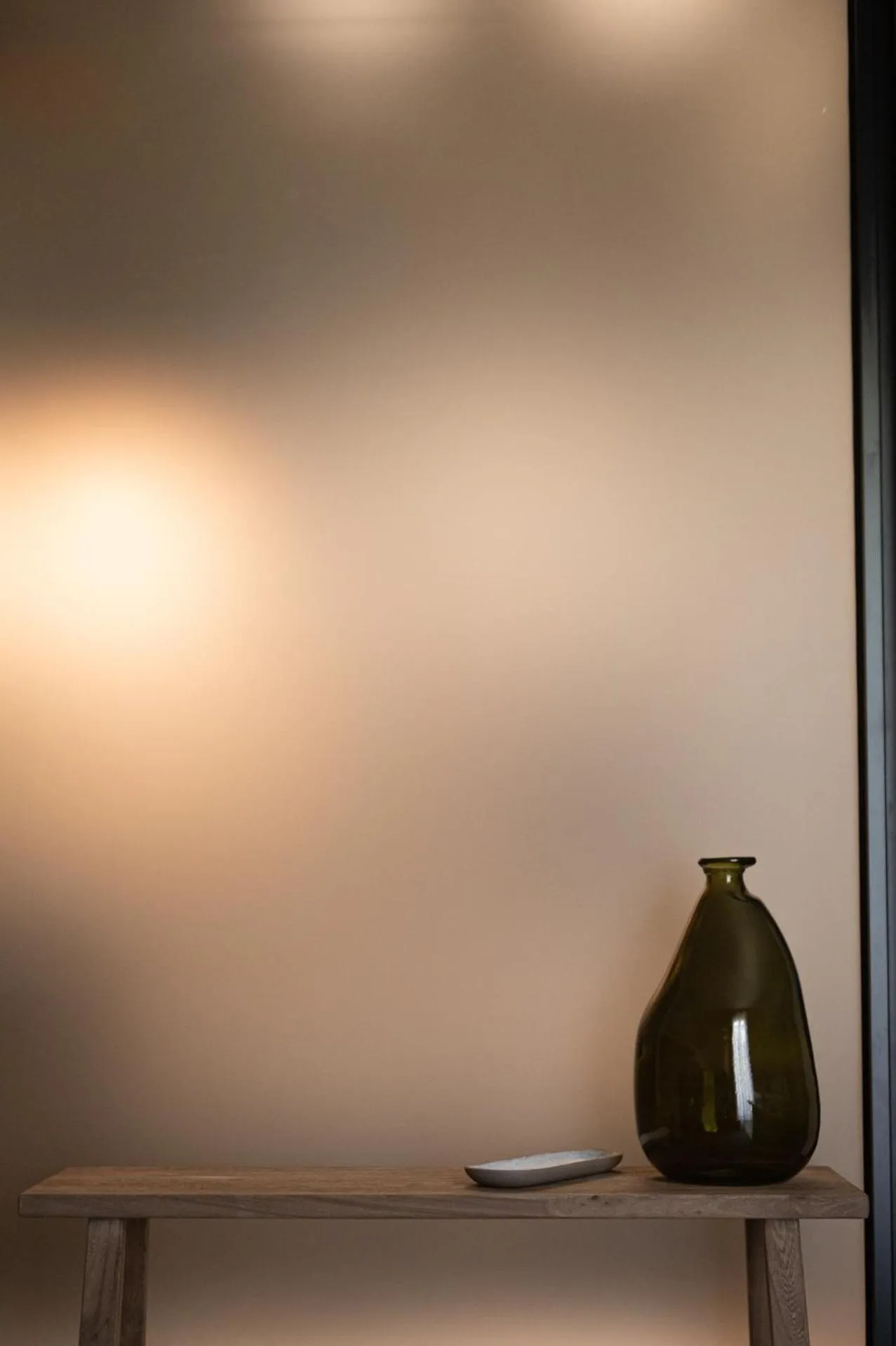 Decorative detail in The Sanctuary Urban Retreat