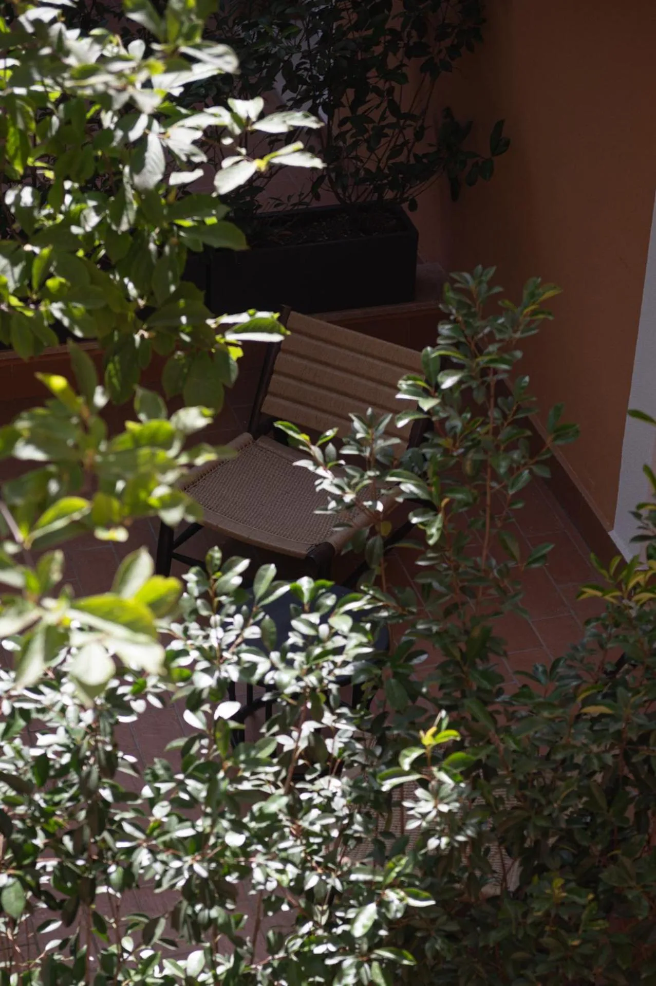 Balcony/Terrace in The Sanctuary Urban Retreat