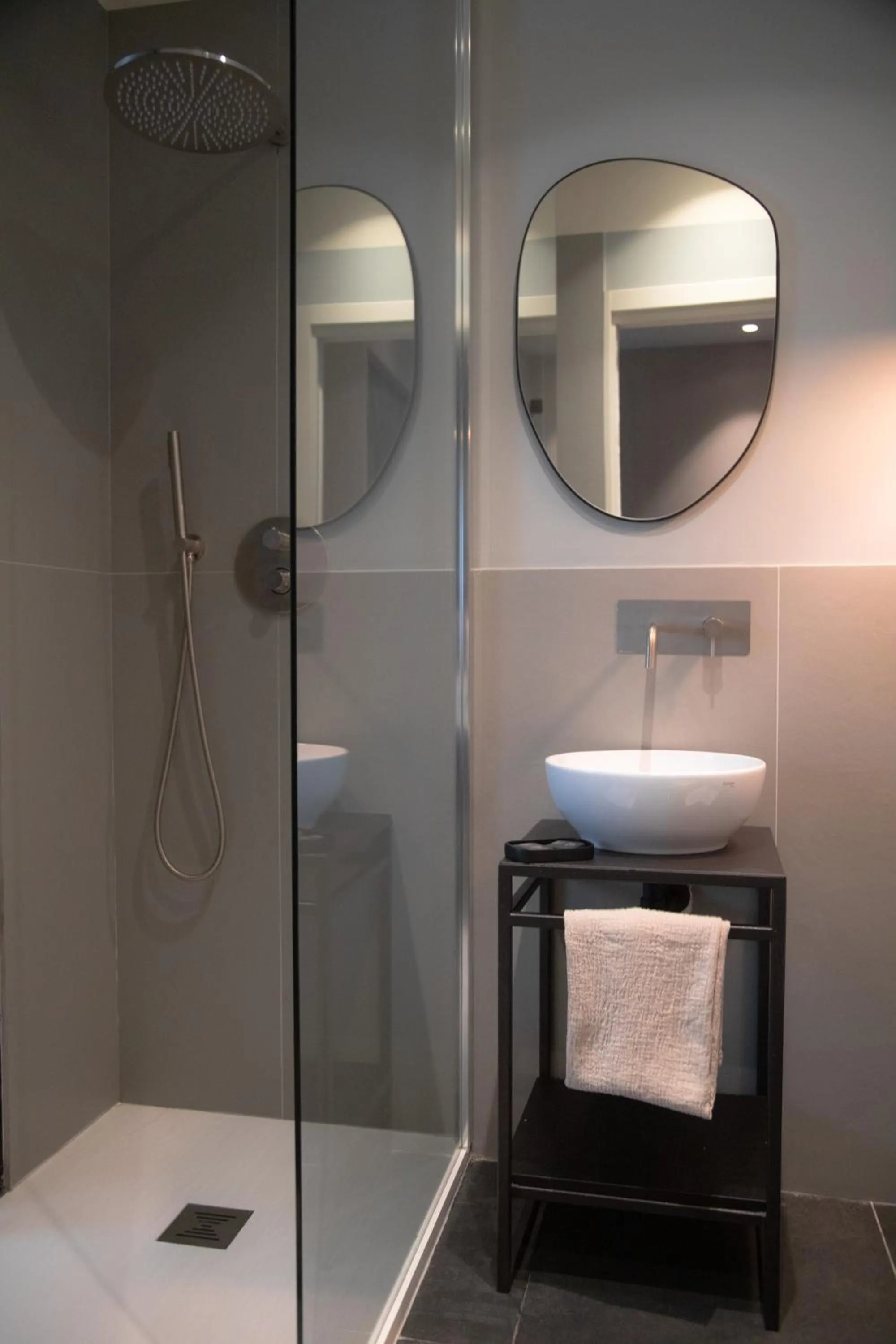 Bathroom in The Sanctuary Urban Retreat