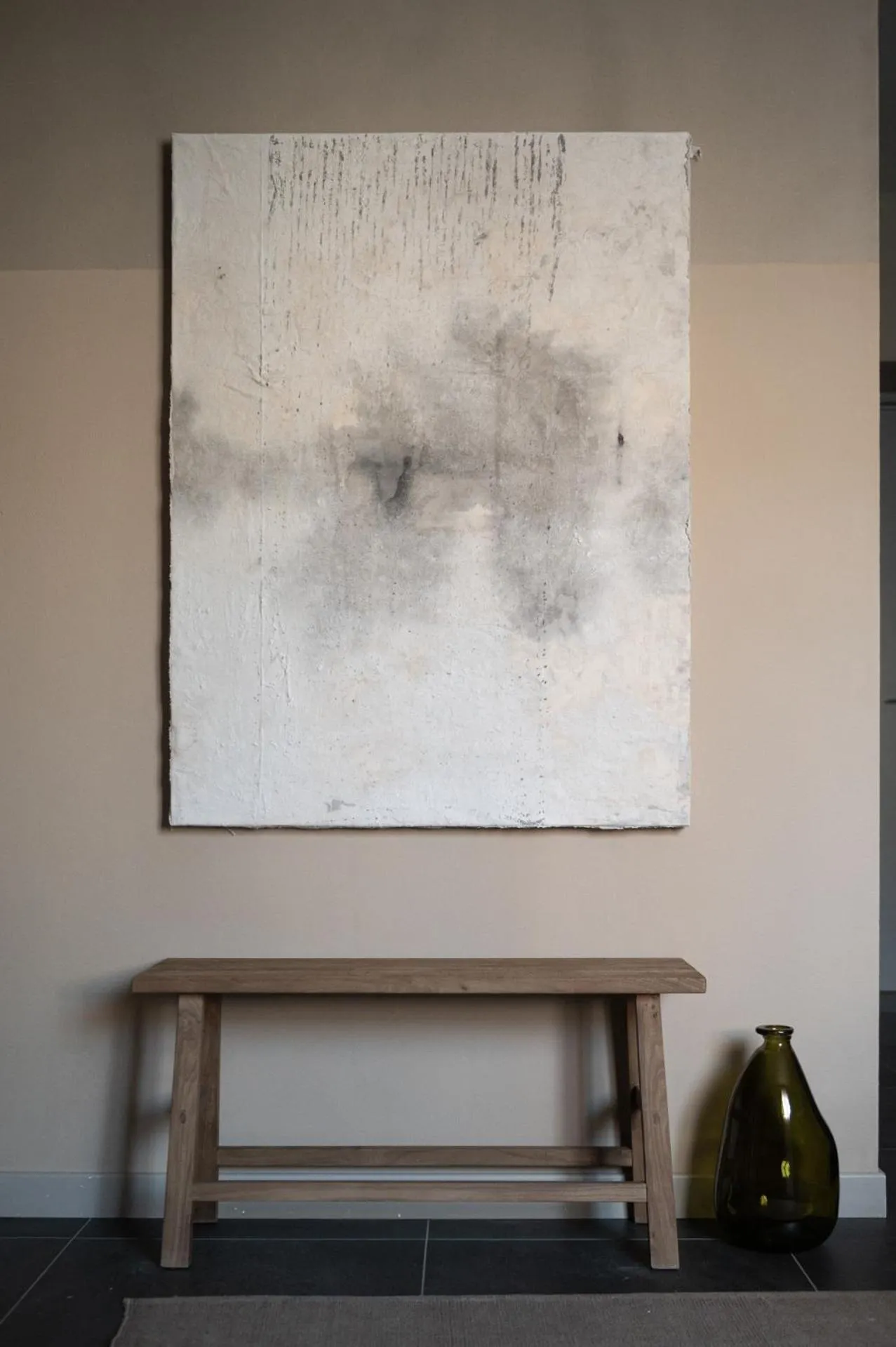 Decorative detail in The Sanctuary Urban Retreat