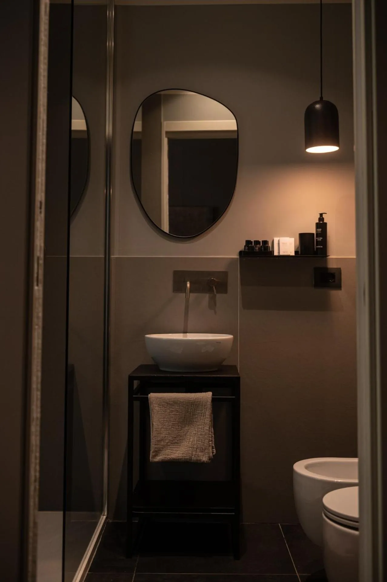 Bathroom in The Sanctuary Urban Retreat