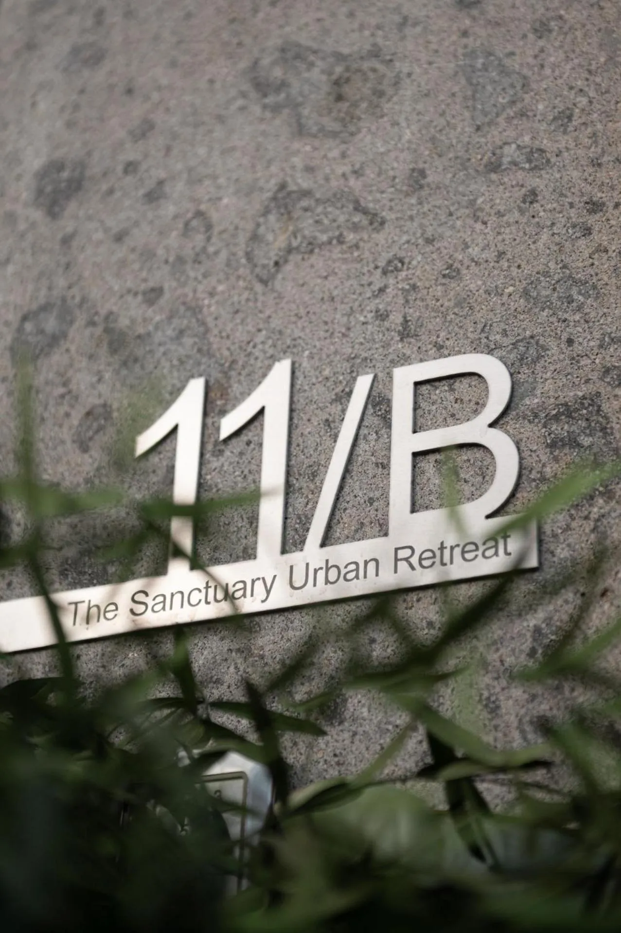 Property building in The Sanctuary Urban Retreat