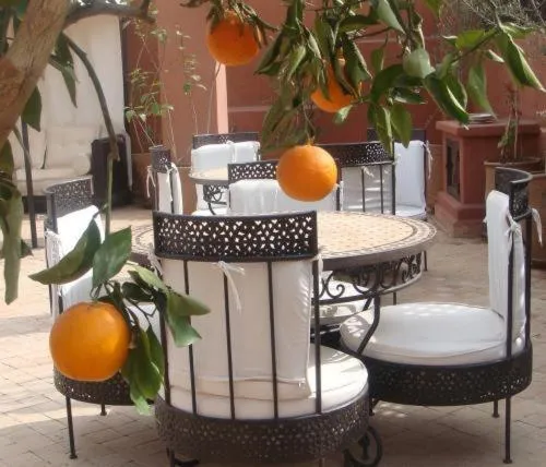 Day in Riad Dar Selen