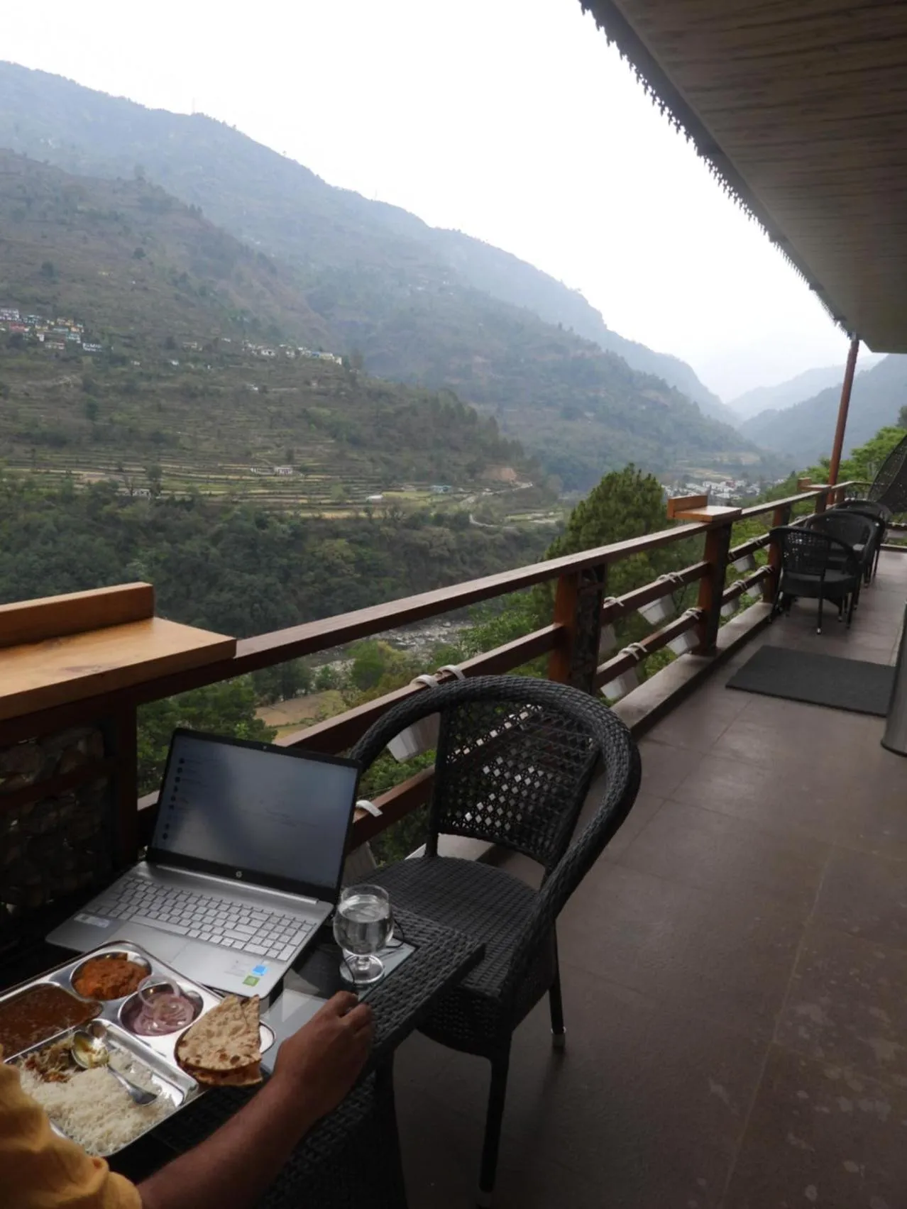 Restaurant/places to eat in Mystic Kailasha Kedarnath - Tungnath Valley