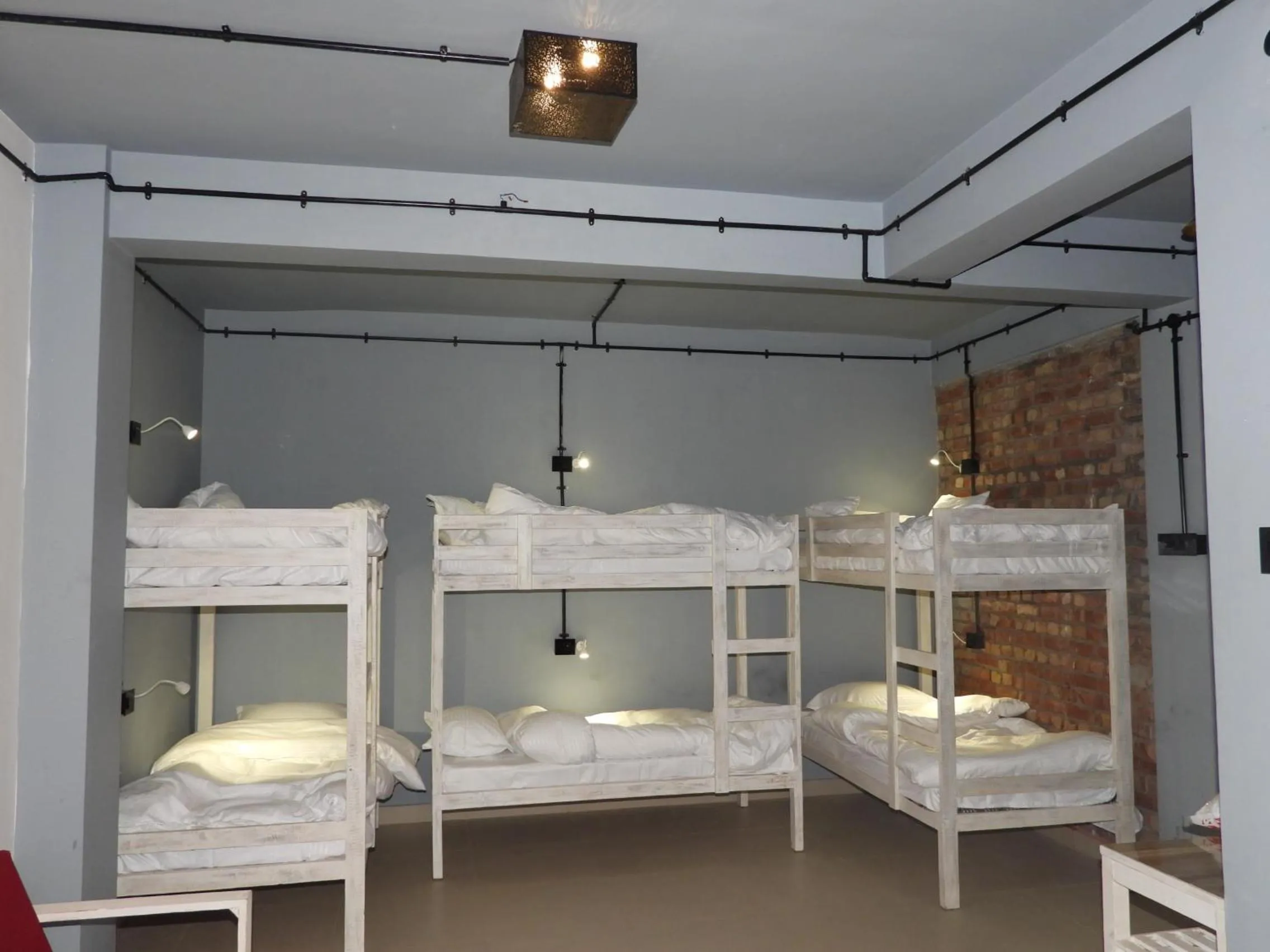 bunk bed, Bed in Mystic Kailasha Kedarnath - Tungnath Valley