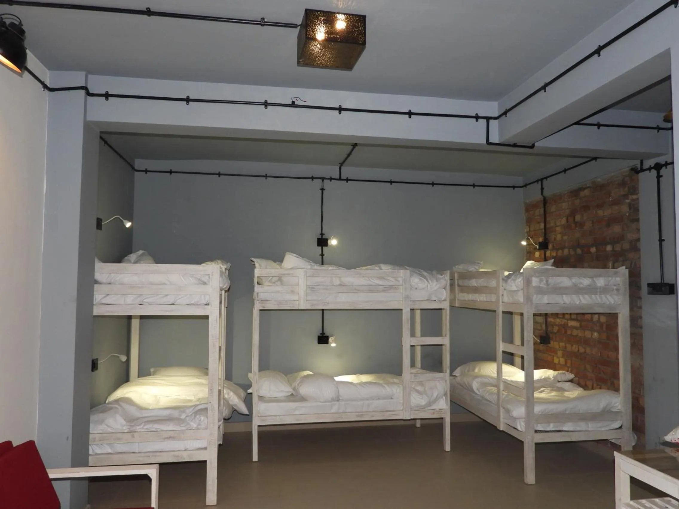 bunk bed, Bed in Mystic Kailasha Kedarnath - Tungnath Valley