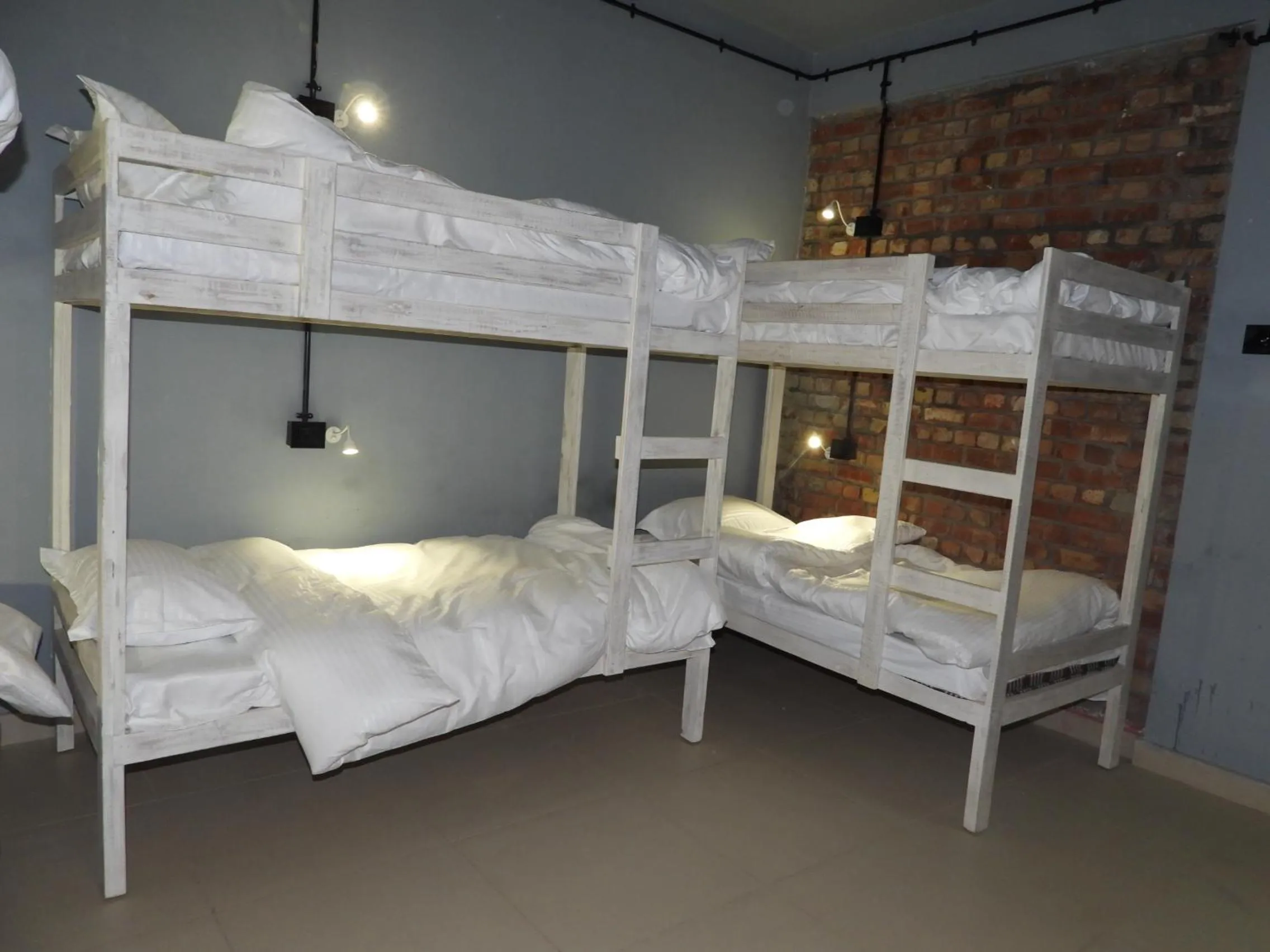 bunk bed, Bed in Mystic Kailasha Kedarnath - Tungnath Valley