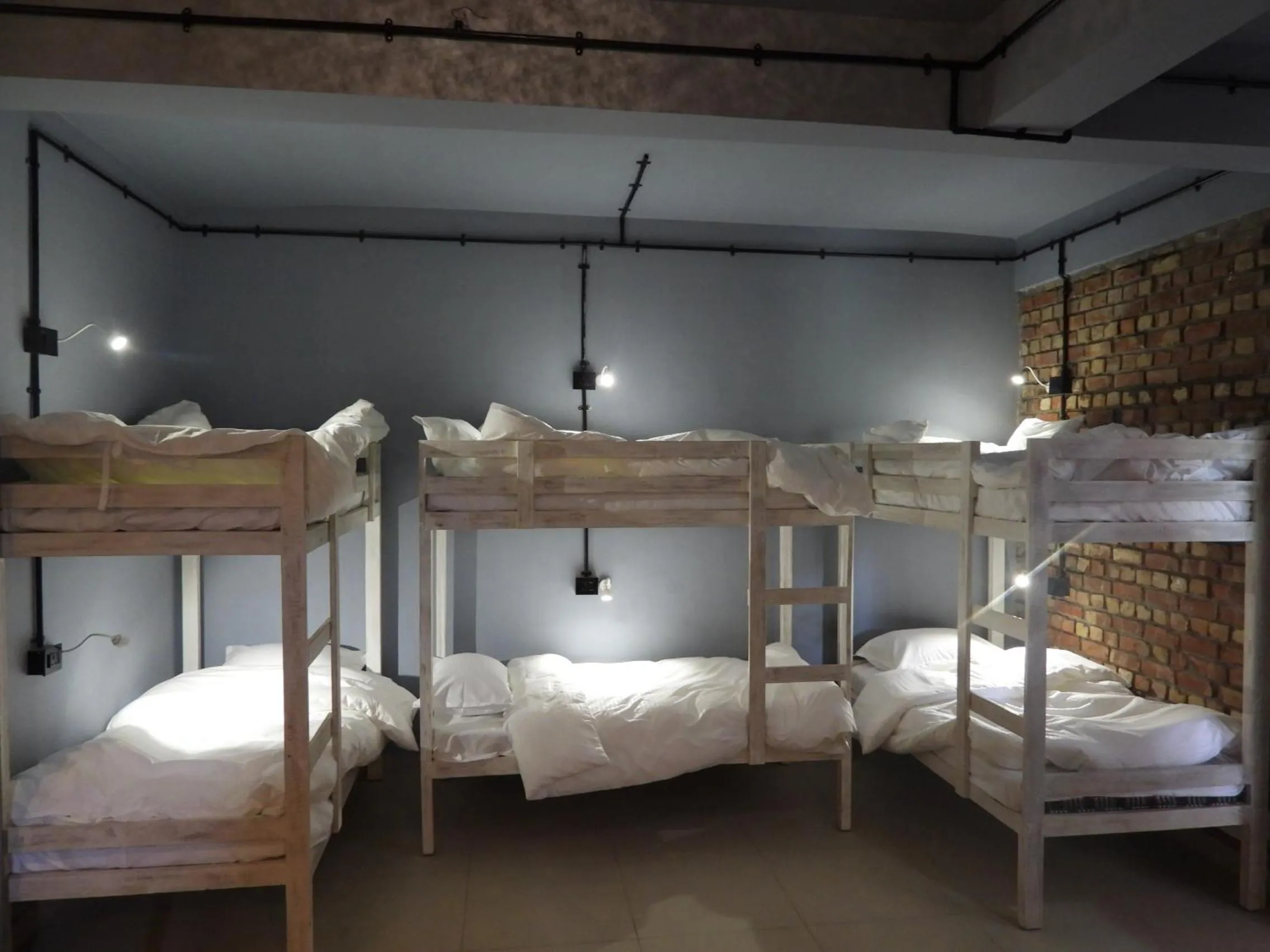 Decorative detail, Bed in Mystic Kailasha Kedarnath - Tungnath Valley