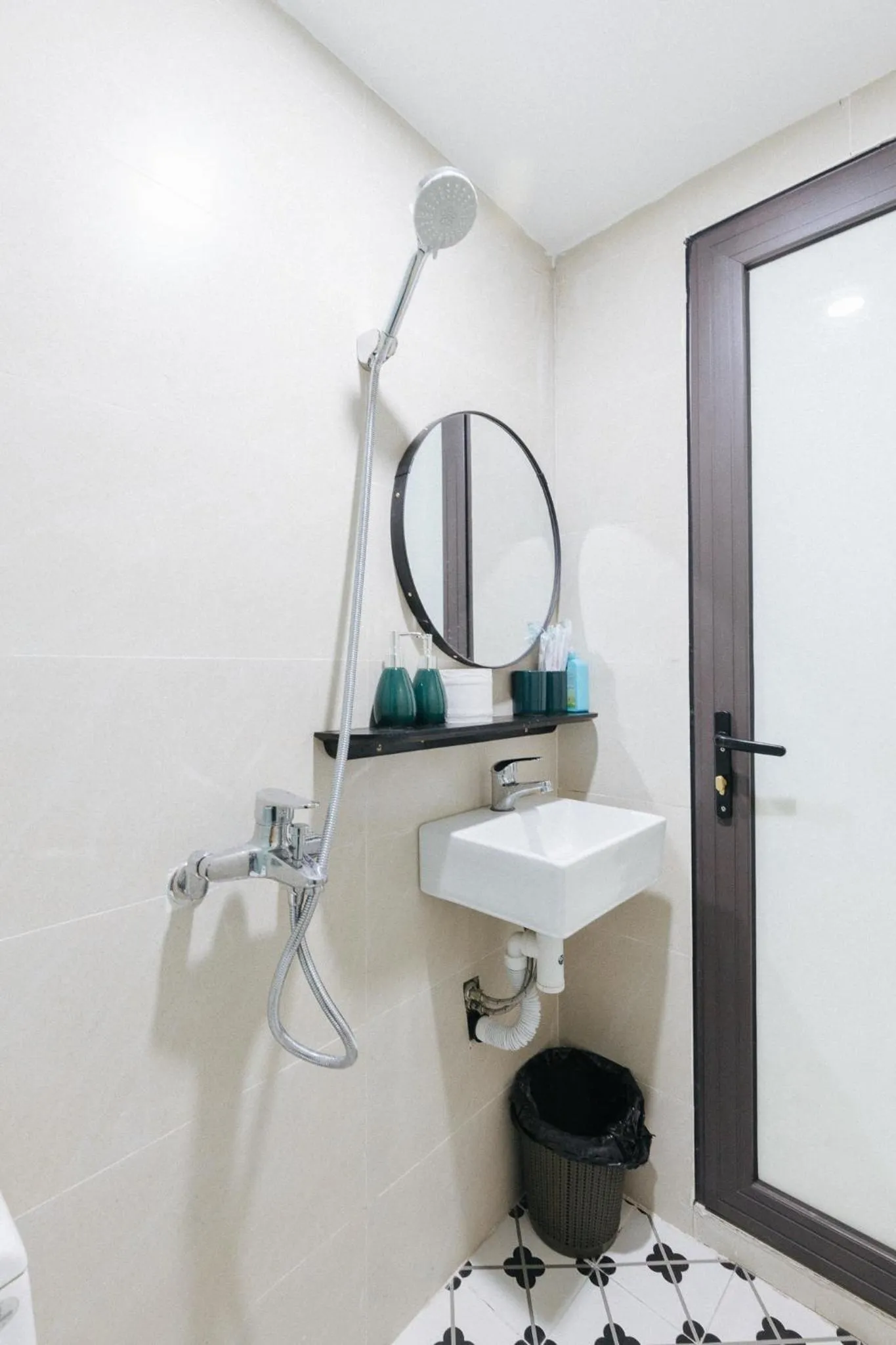 Bathroom in Sun Clover Boutique Hotel