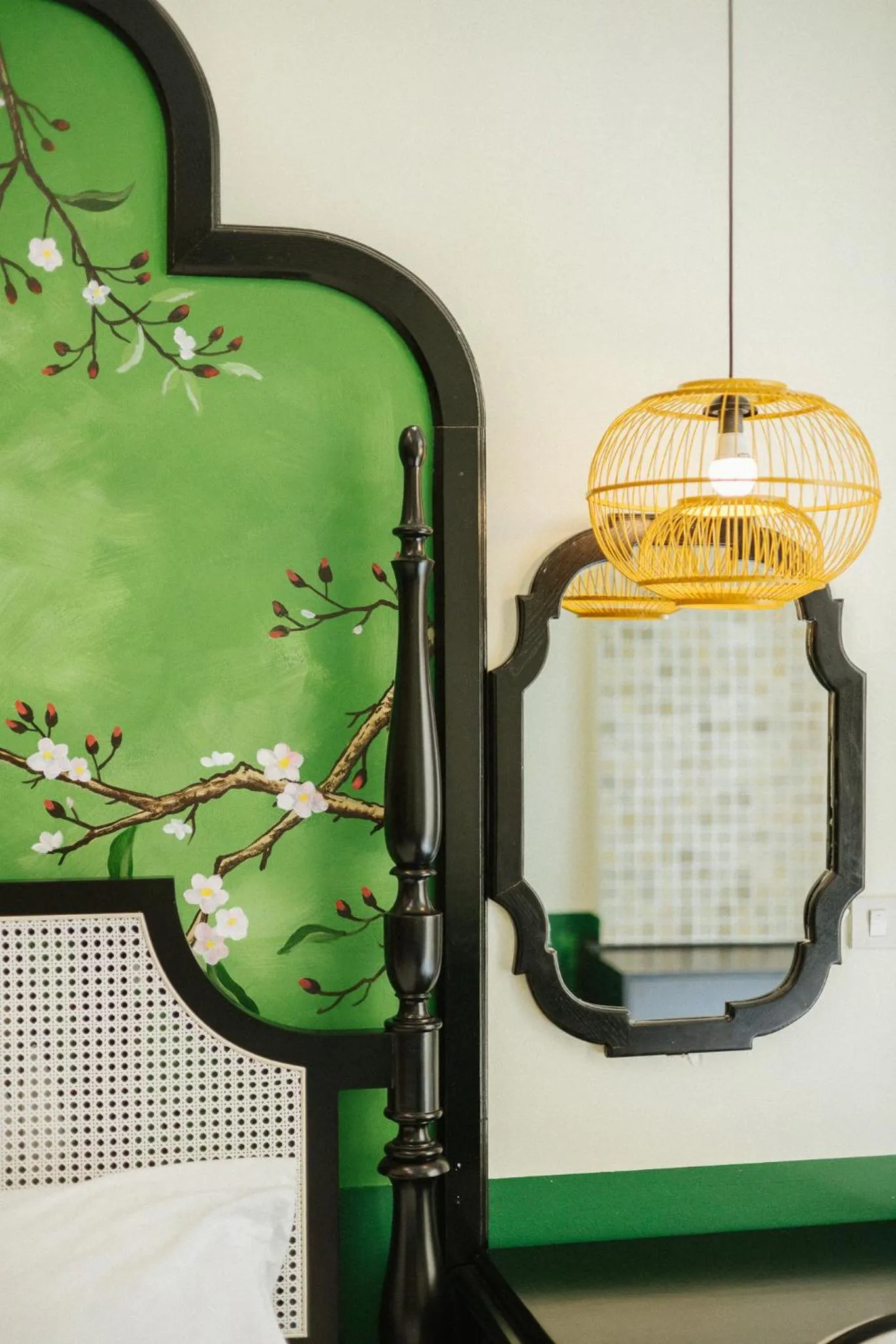 Bed in Sun Clover Boutique Hotel