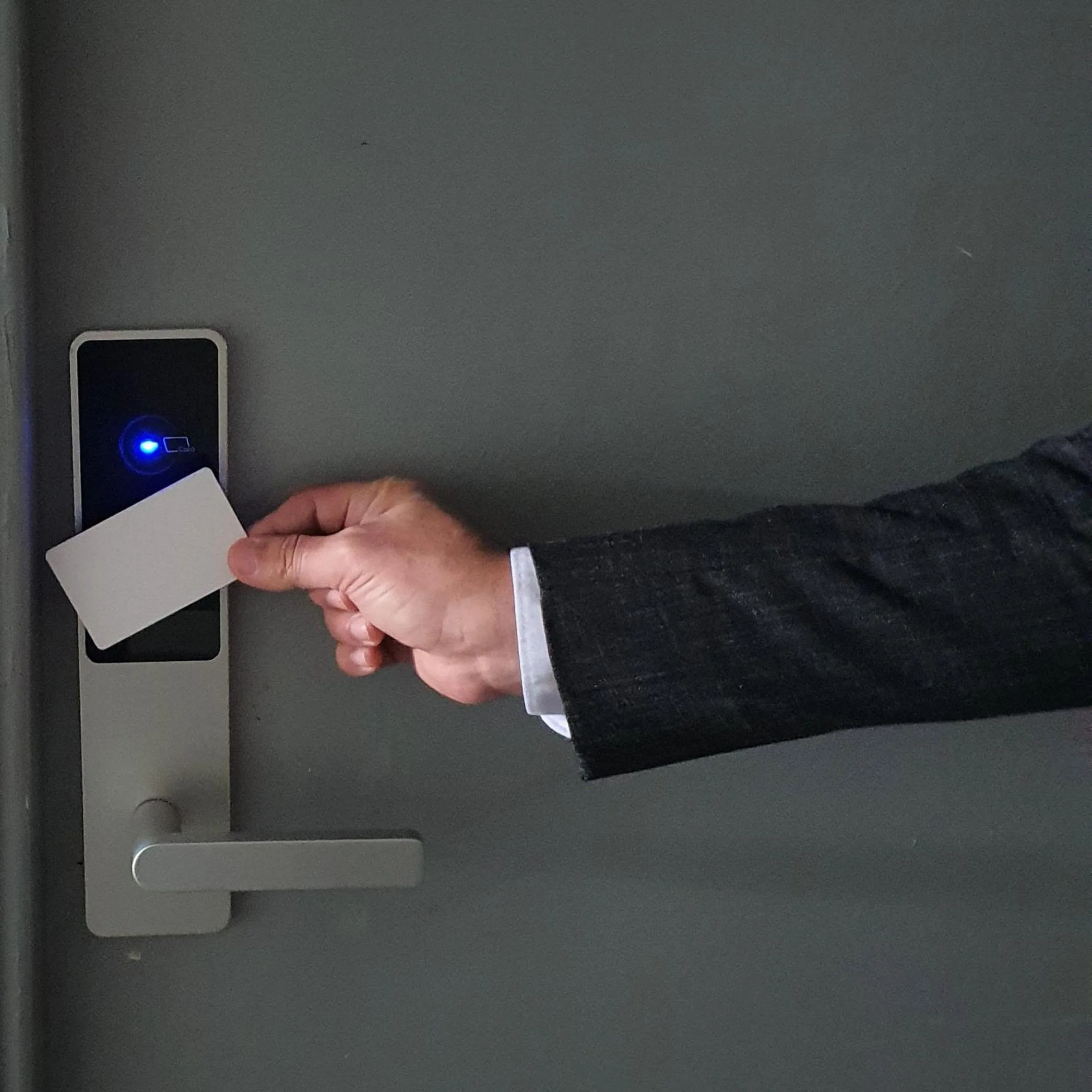 Property building in Riggae Tower Hotel