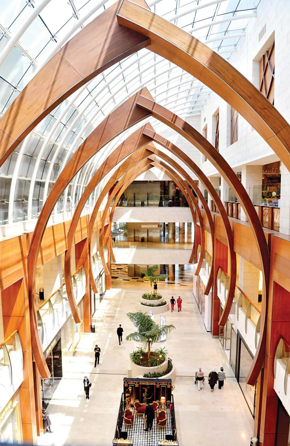 Nearby landmark in Riggae Tower Hotel