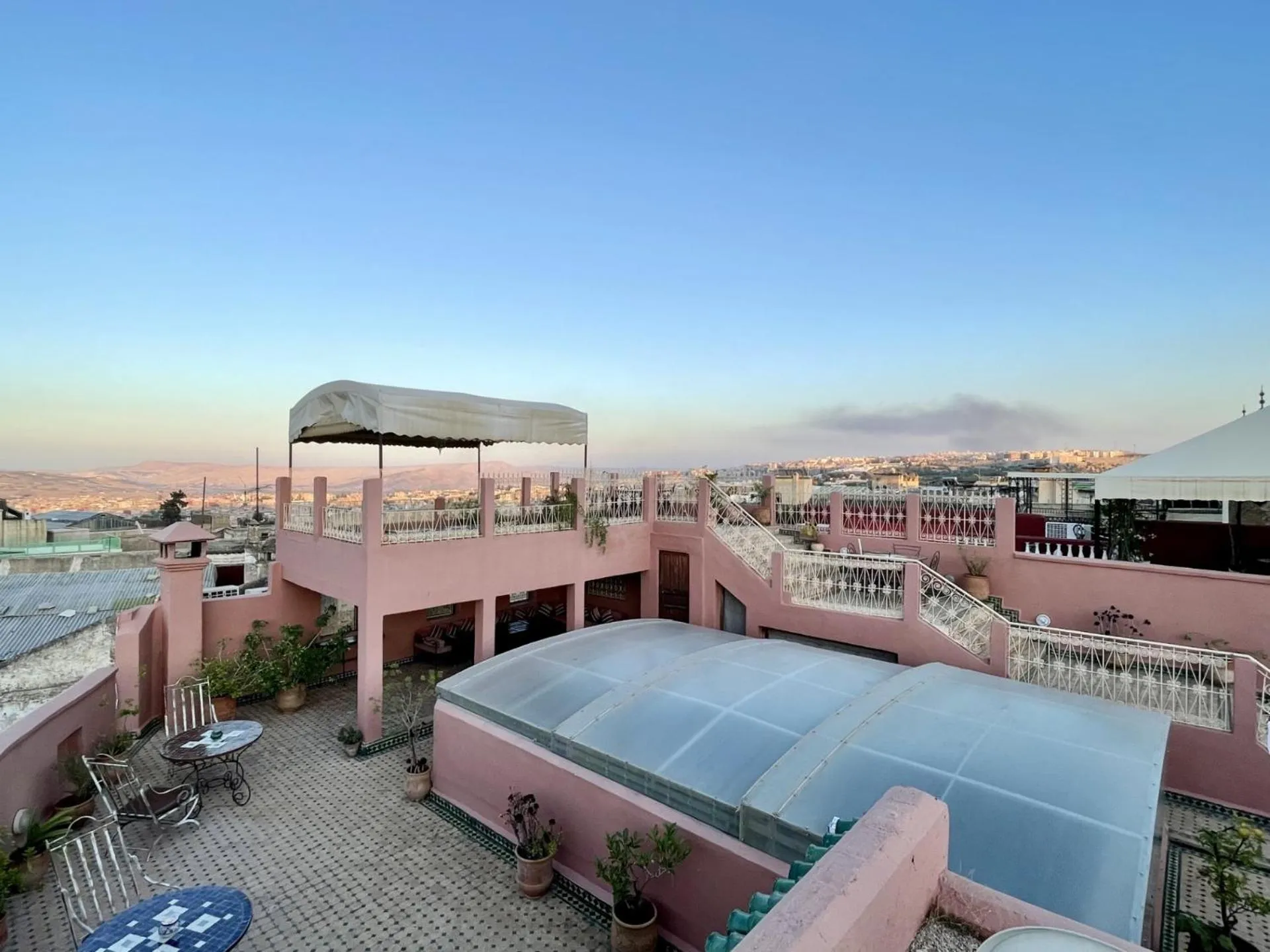 Riad La Clé De Fès