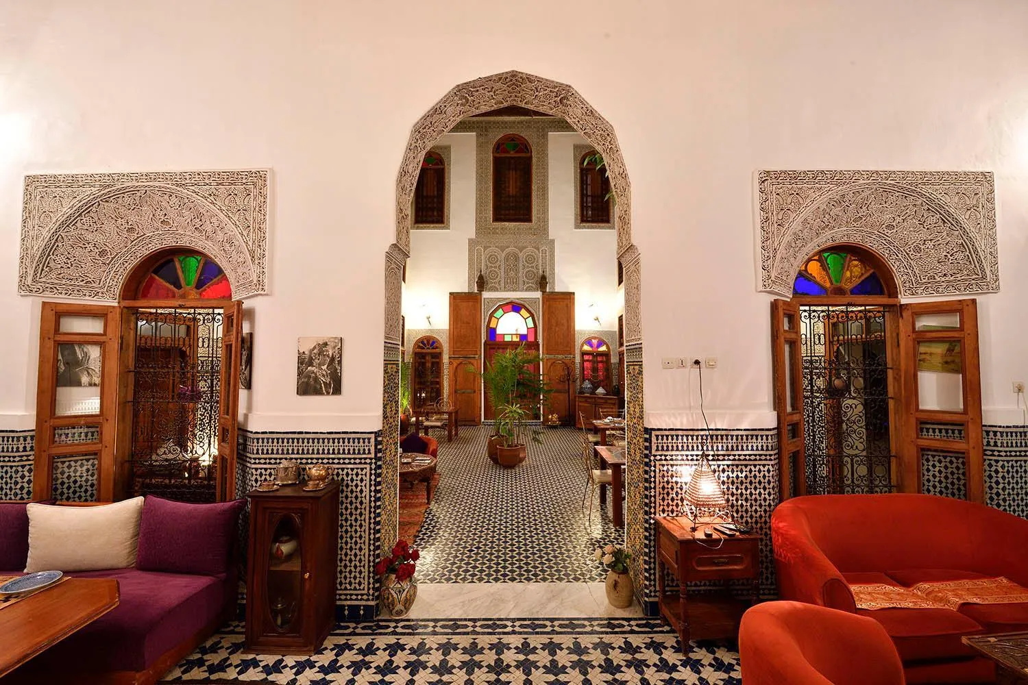 Riad La Clé De Fès