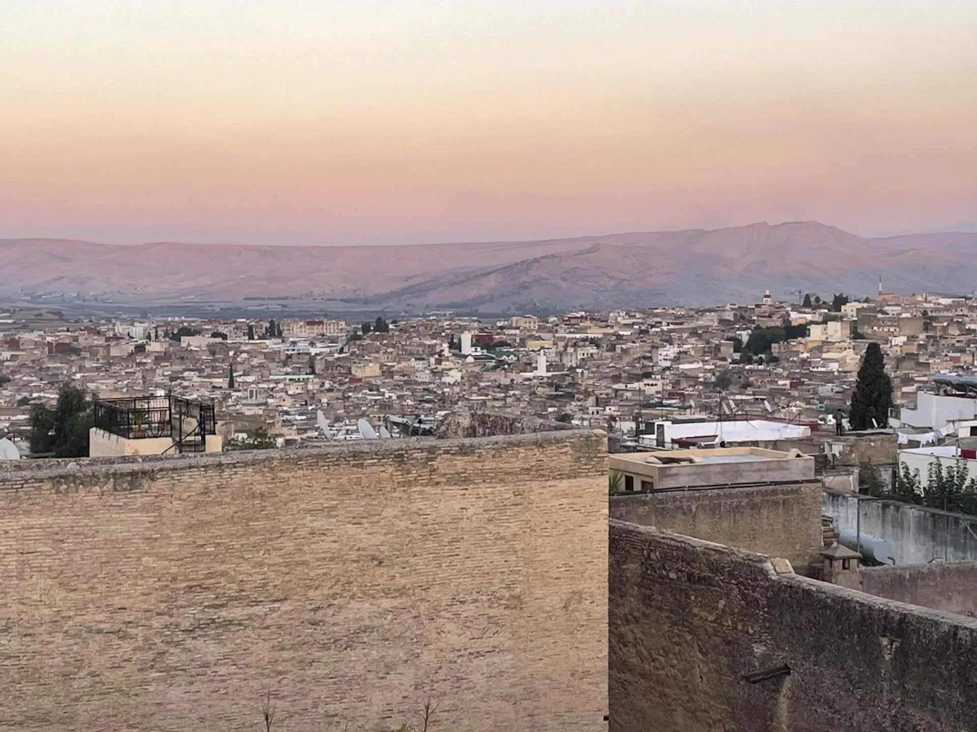 Riad La Clé De Fès