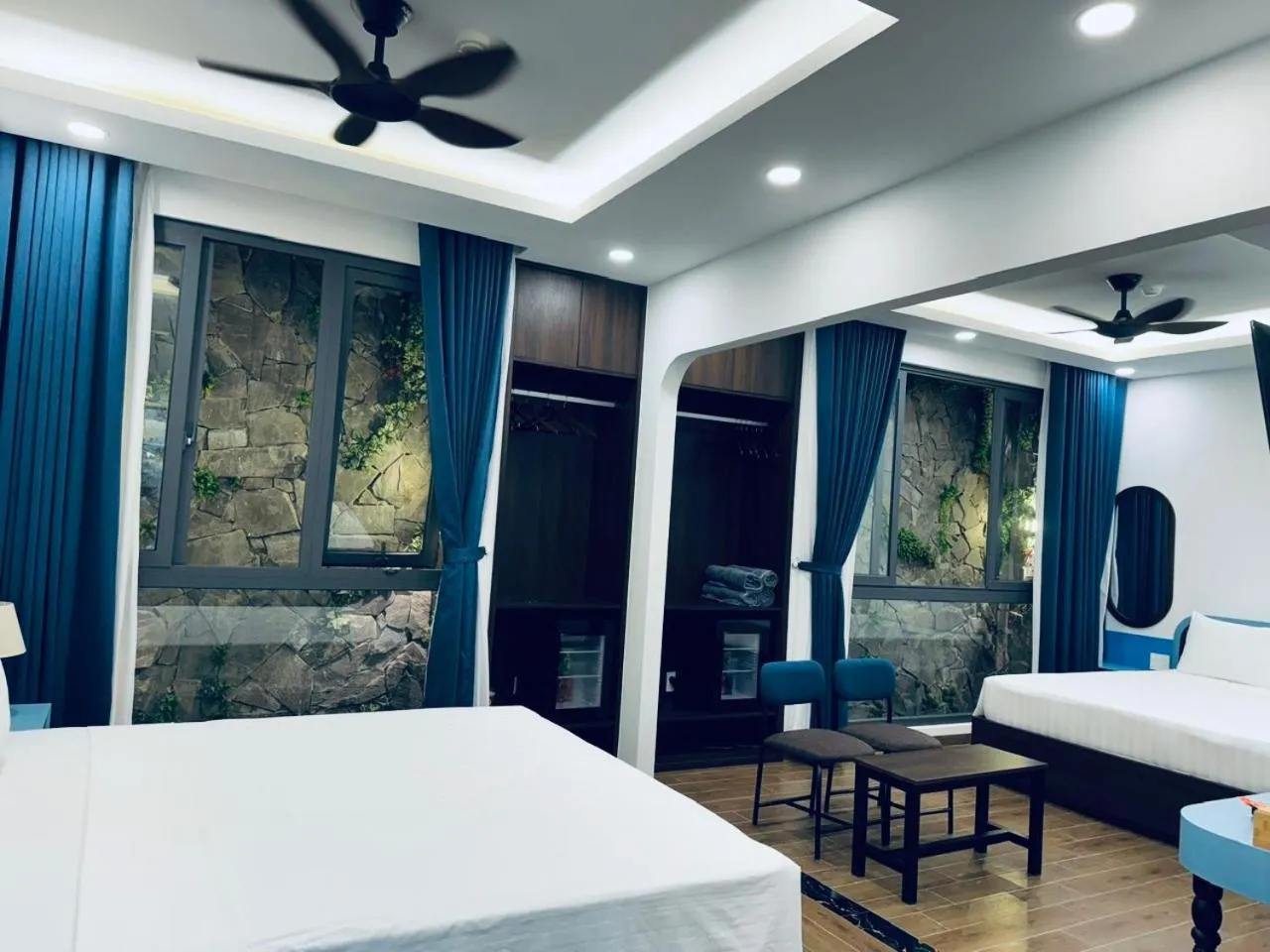 Bedroom, Bed in Pearl Hotel Phu Quoc