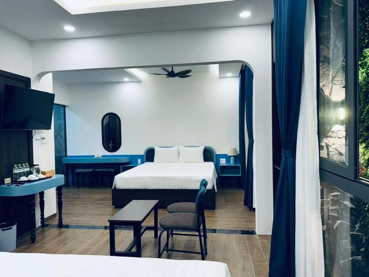 Bedroom, Bed in Pearl Hotel Phu Quoc