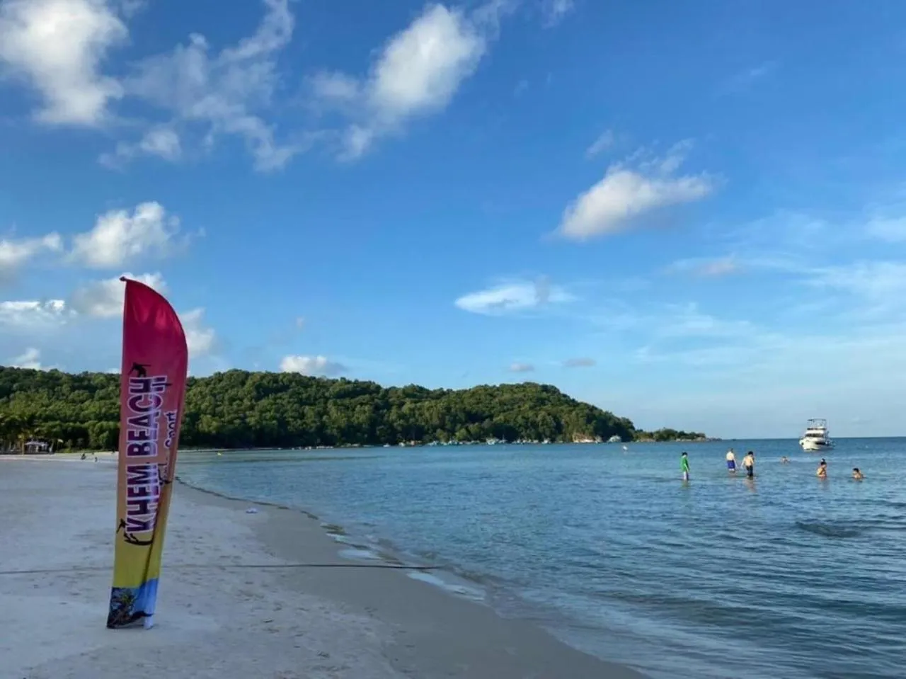 Day in Pearl Hotel Phu Quoc