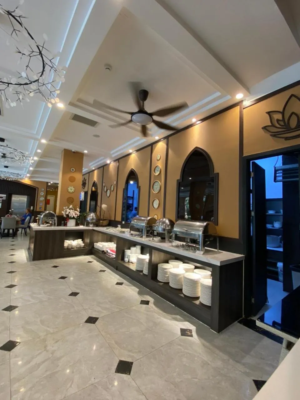 Restaurant/places to eat in Pearl Hotel Phu Quoc