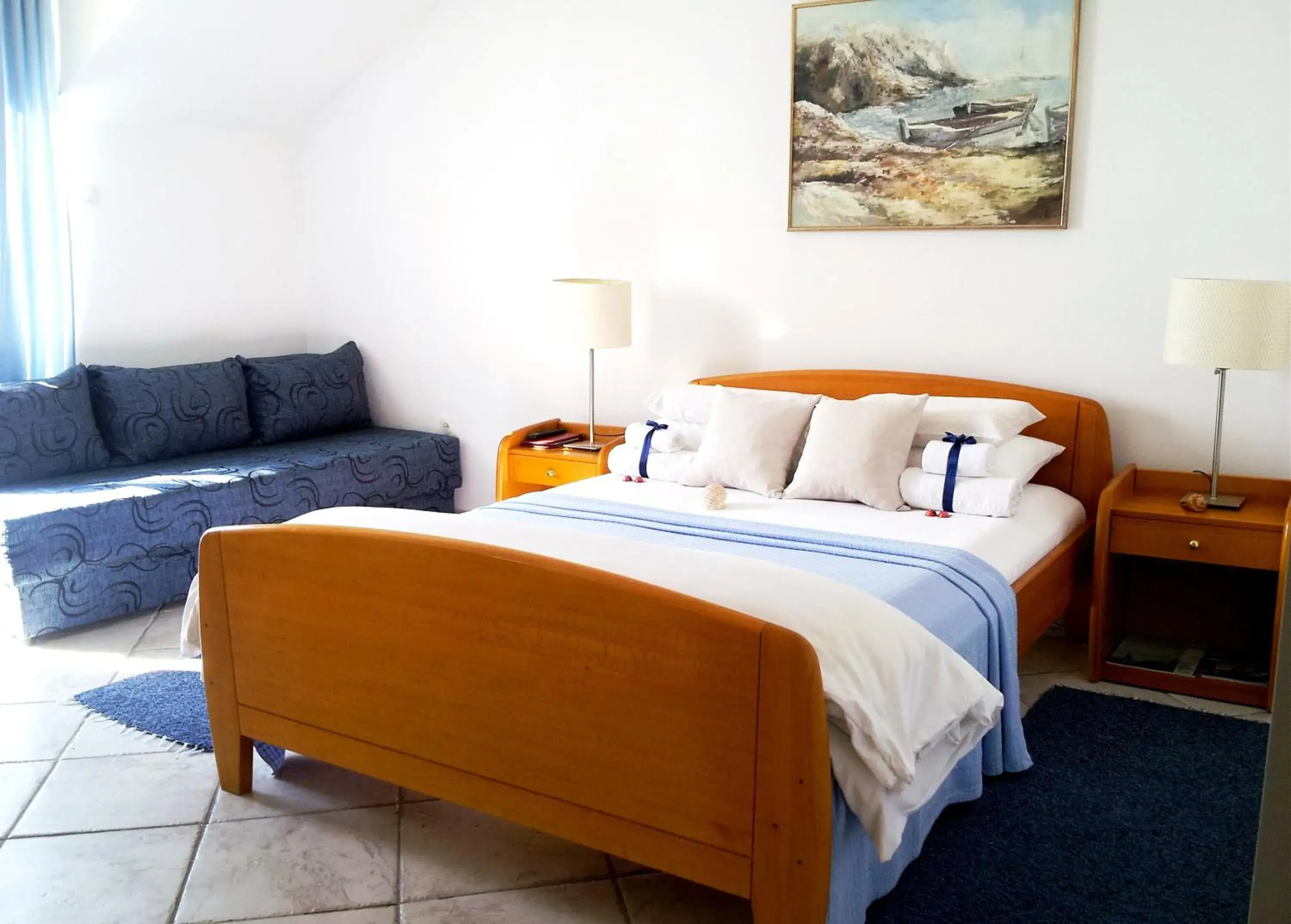 Apartment for 2-4 People with Sea View in Apartments Villa Kukoljac Apartment for 2-4 People with Sea View in Apartments Villa Kukoljac