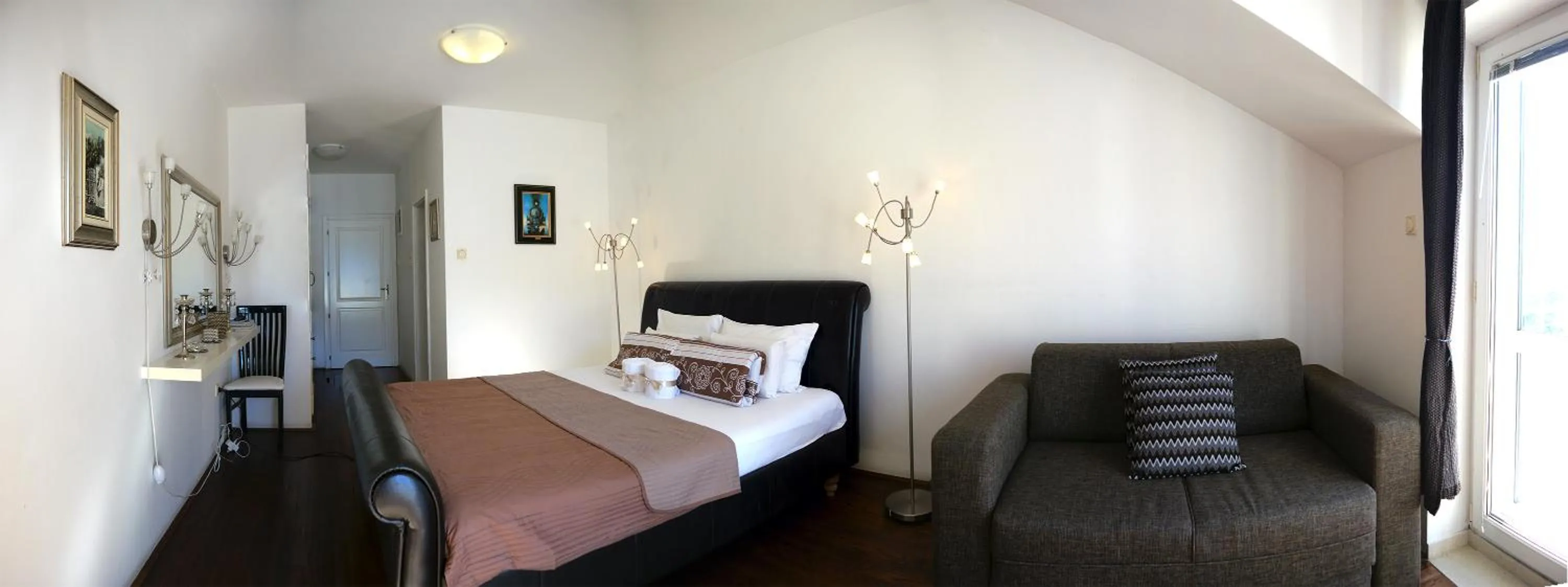 Deluxe Apartment (4 Adults) in Apartments Villa Kukoljac