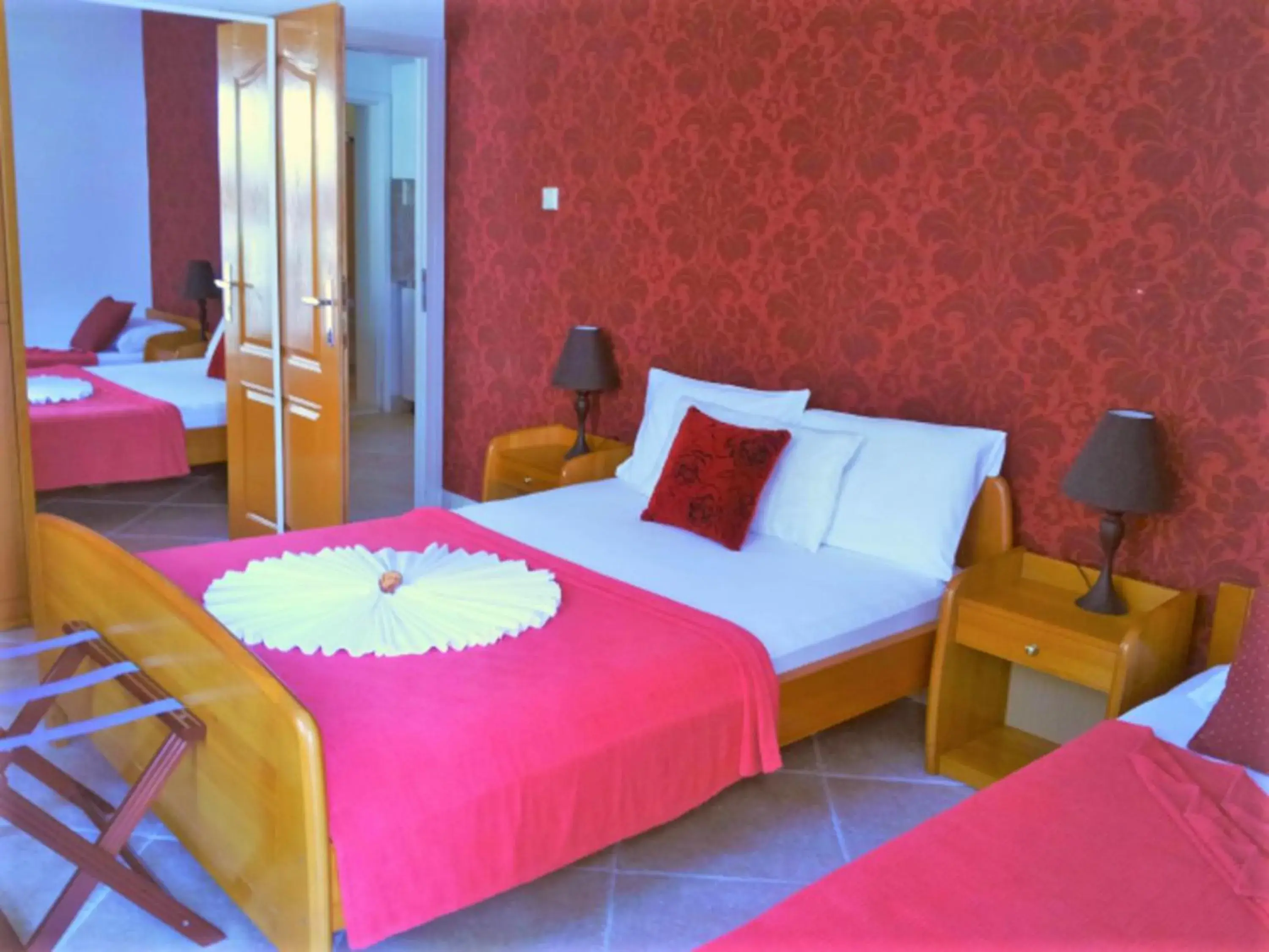 Apartment for 2 - 5 People in Apartments Villa Kukoljac Apartment for 2 - 5 People in Apartments Villa Kukoljac