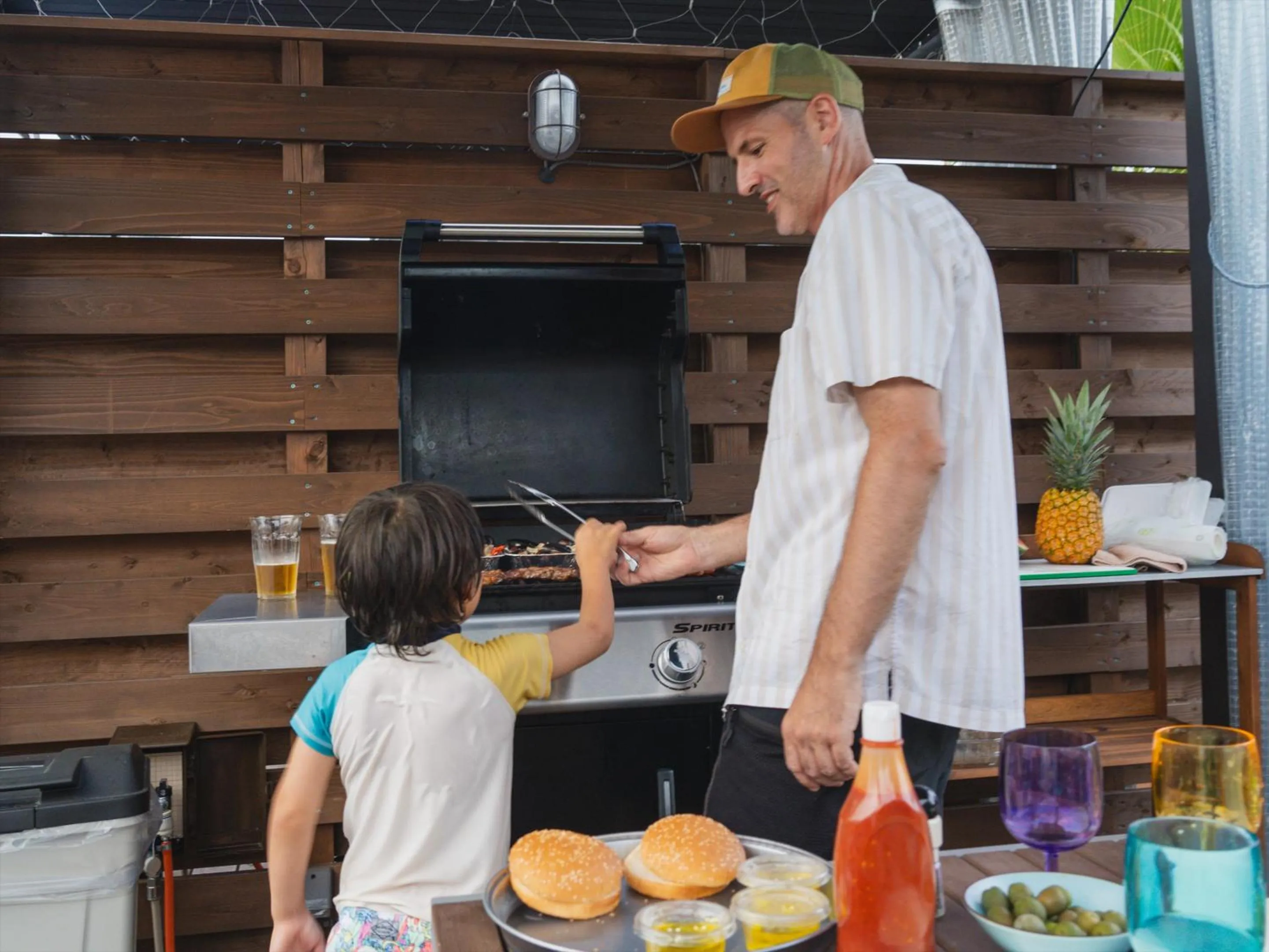 Day in Seage Torami Coastside