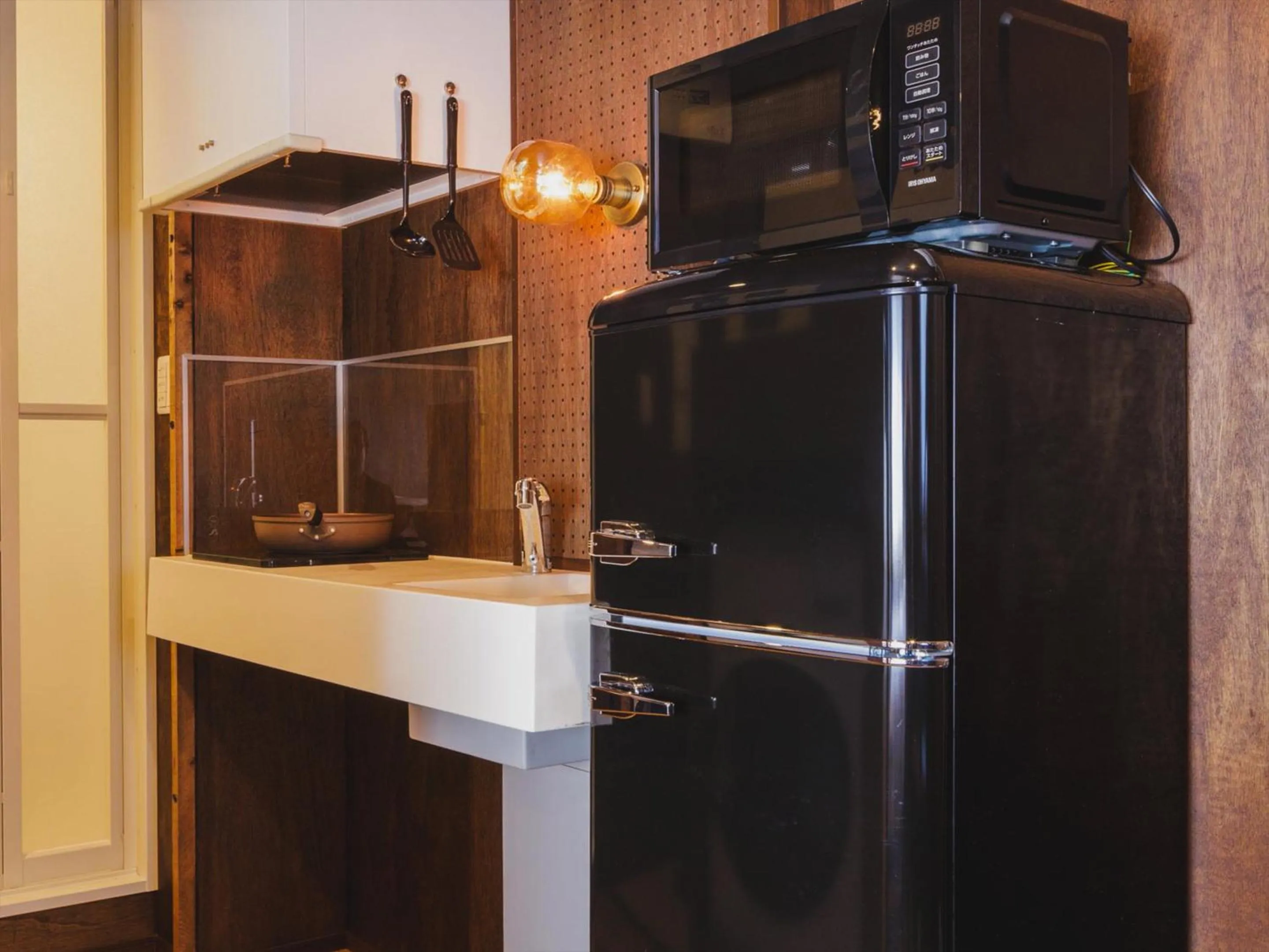 Kitchen or kitchenette in Seage Torami Coastside