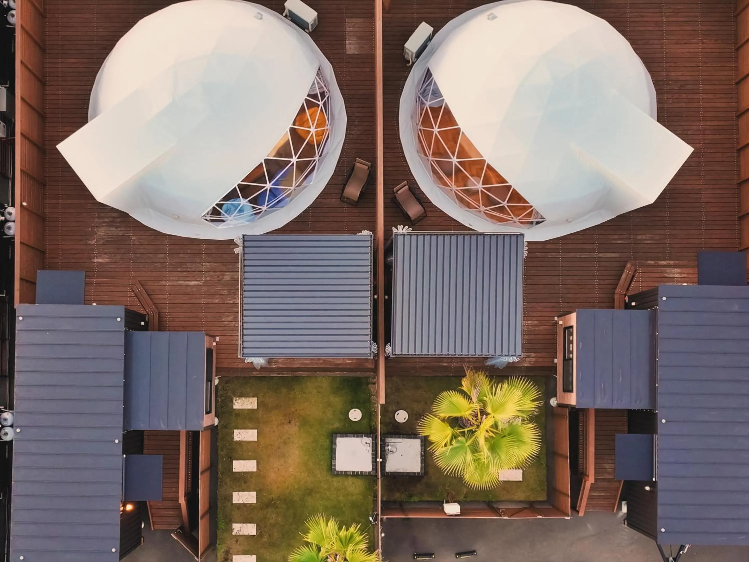 Property building in Seage Torami Coastside