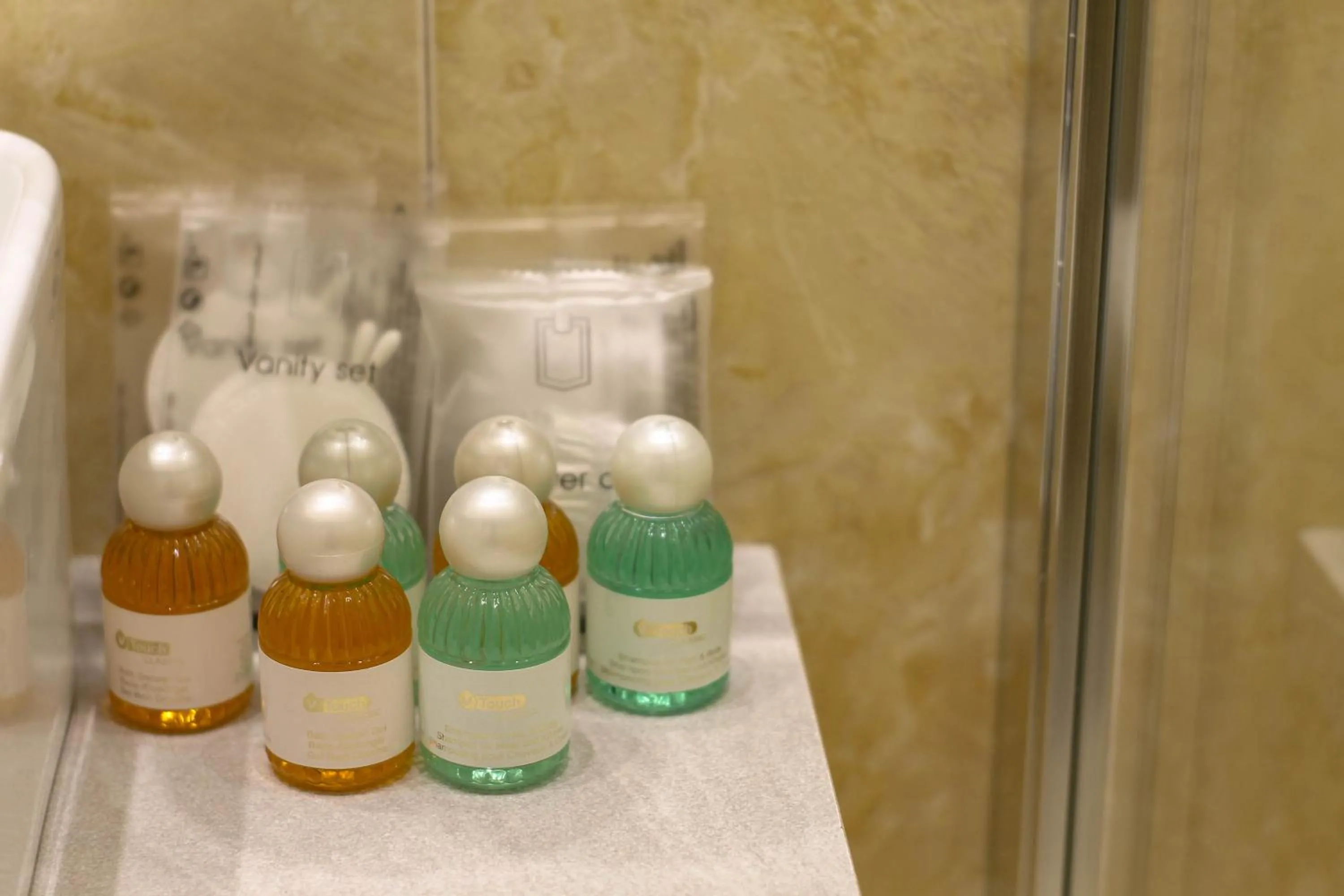 Bathroom in Esposizione Boutique