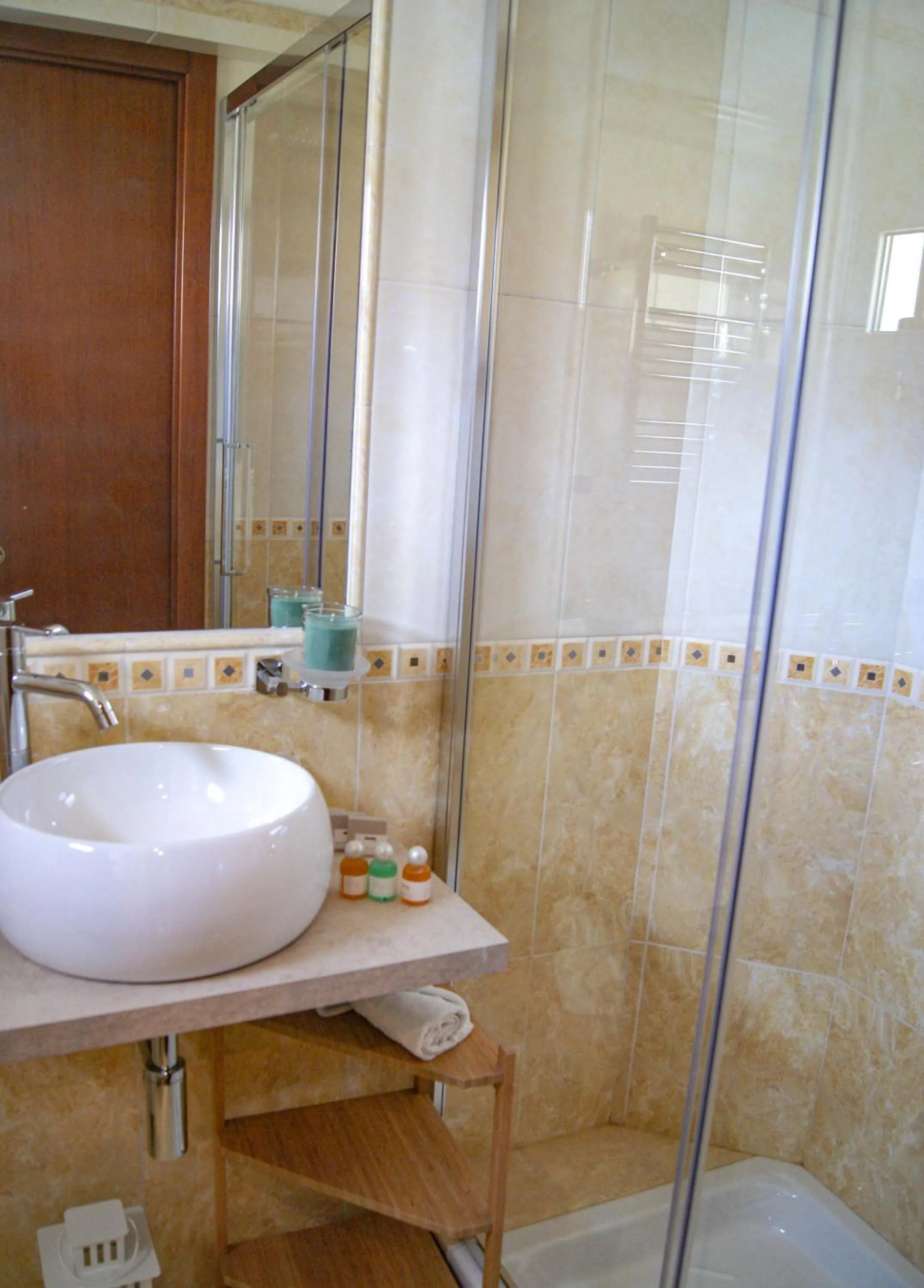 Bathroom in Esposizione Boutique