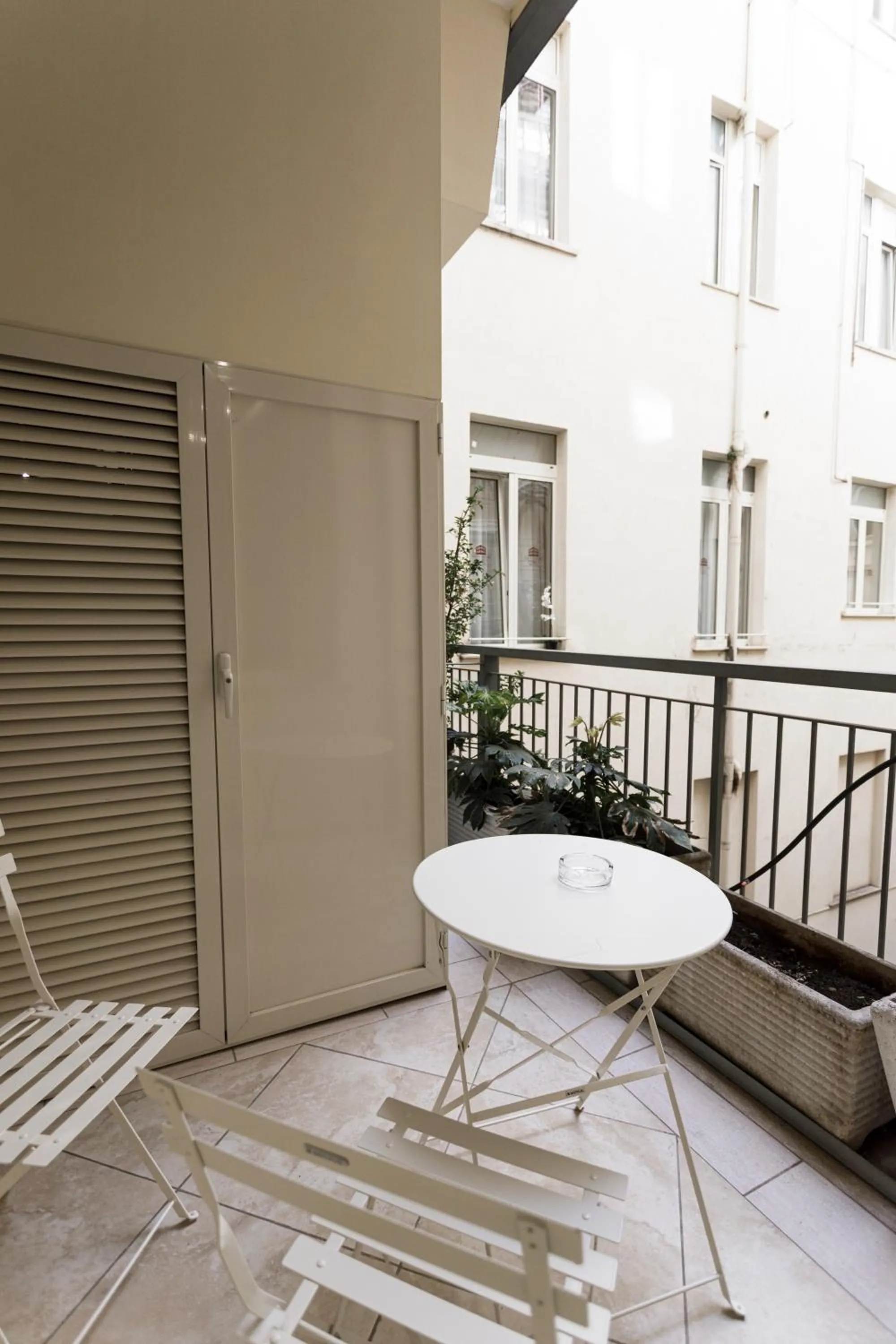 Balcony/Terrace in Esposizione Boutique