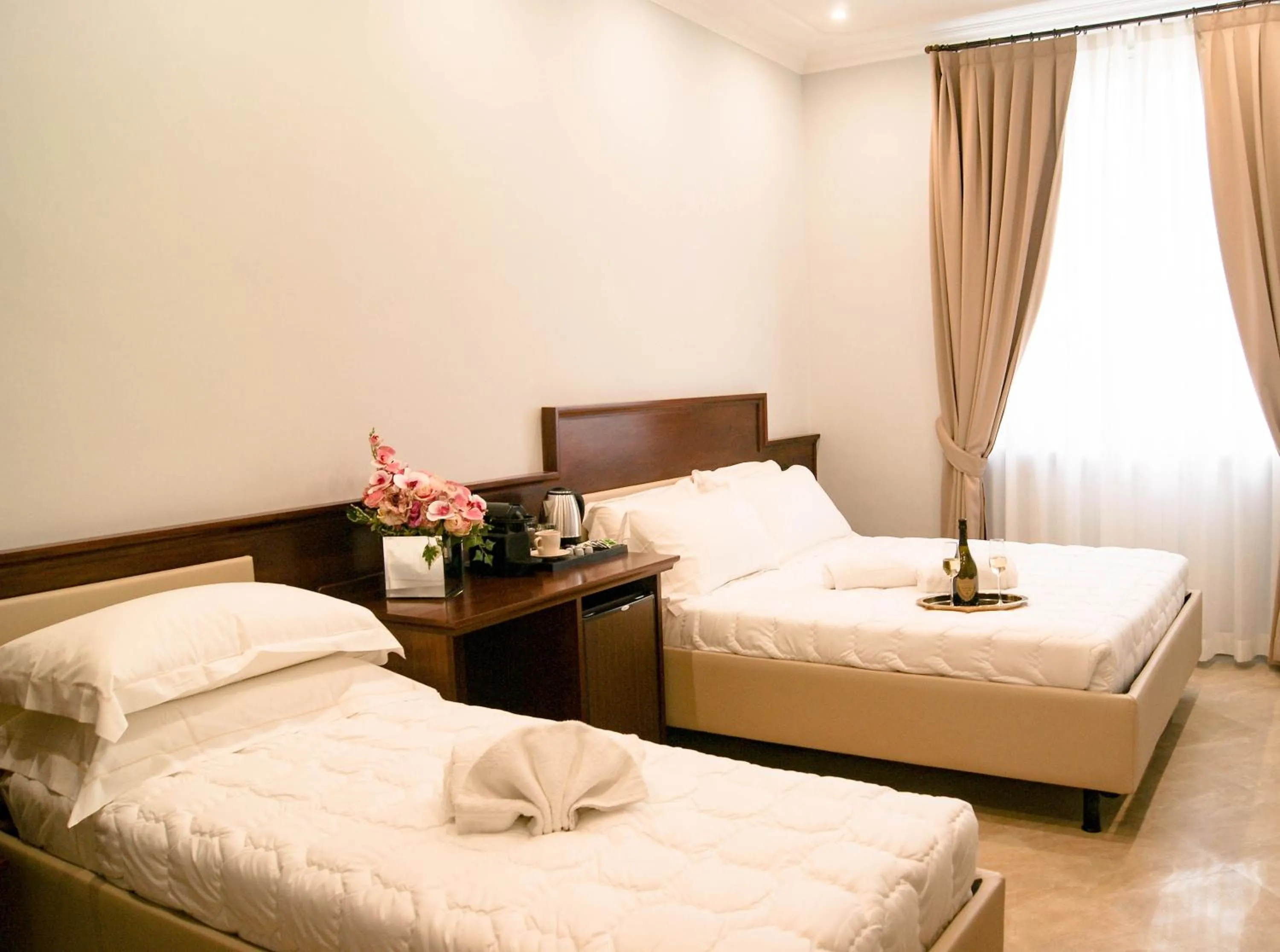 Bed in Esposizione Boutique