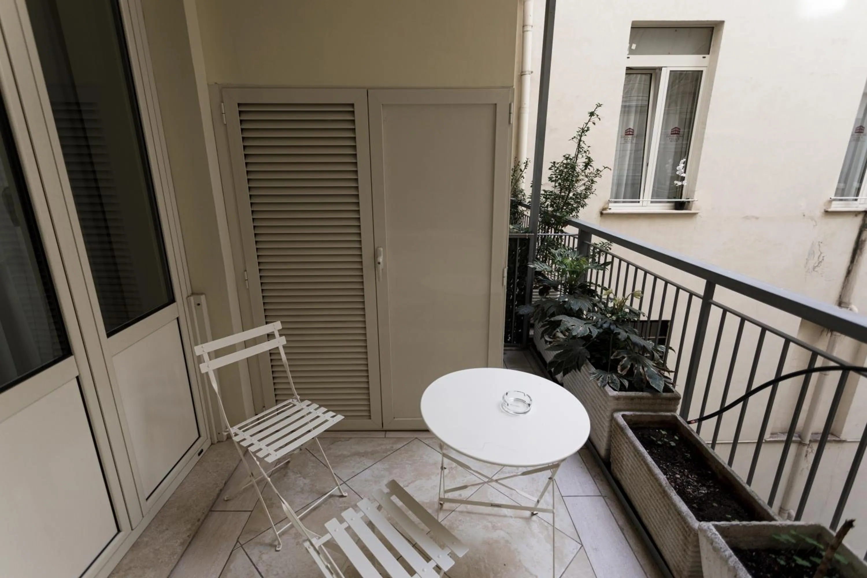 Balcony/Terrace in Esposizione Boutique