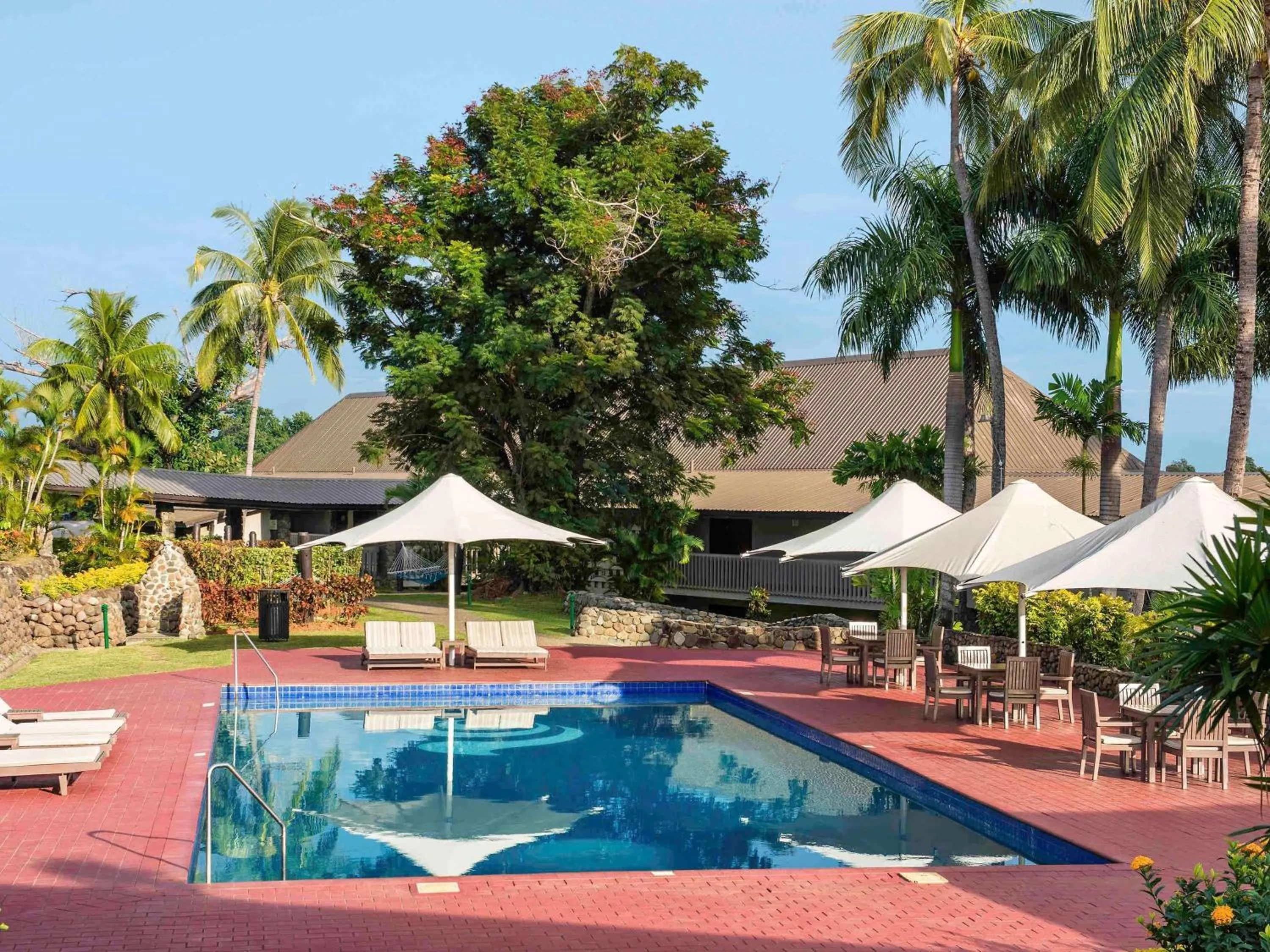 Meeting/conference room in Novotel Nadi